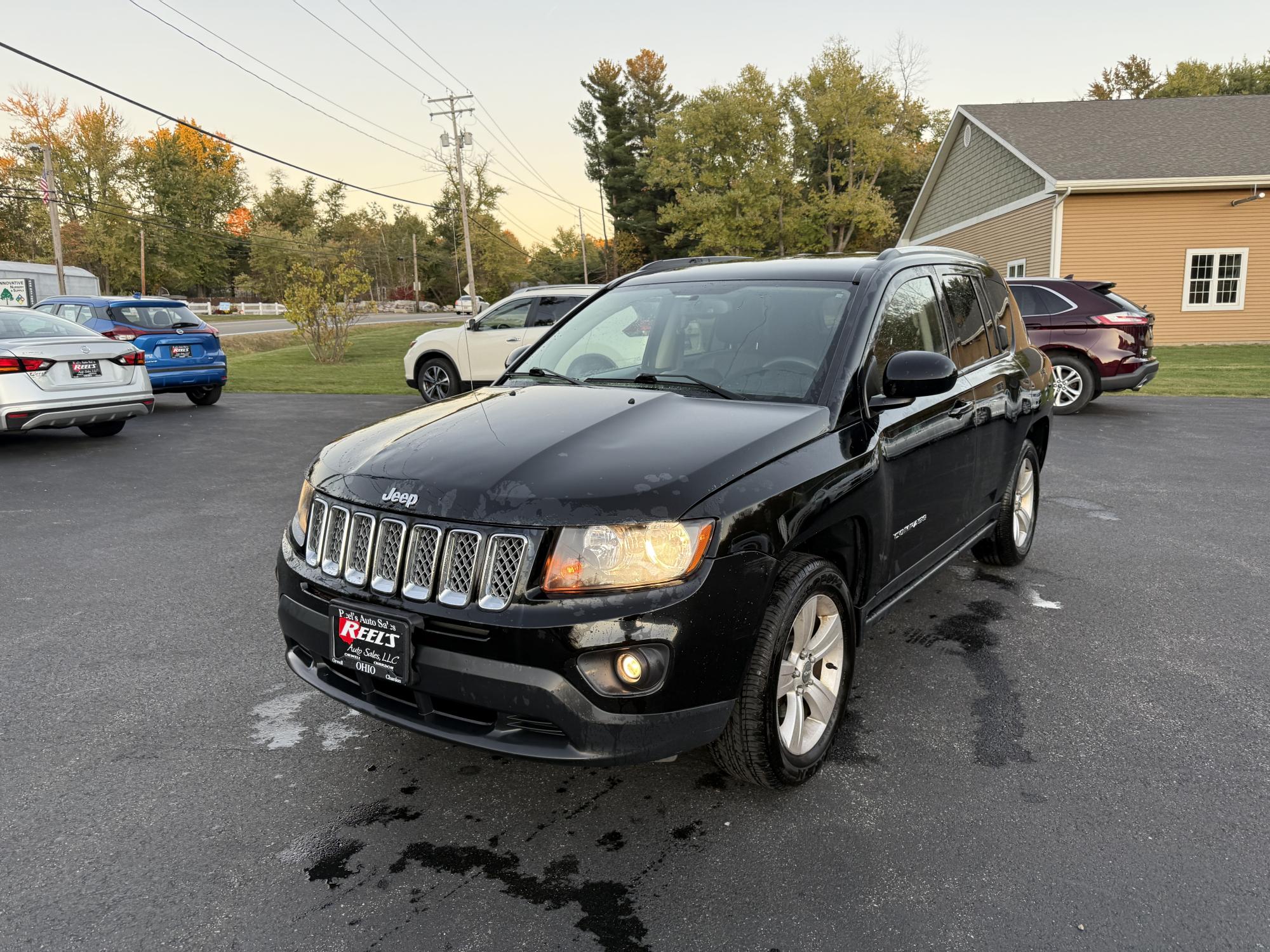 photo of 2015 Jeep Compass Latitude 4WD