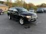 2015 Black /Black Jeep Compass Latitude 4WD (1C4NJDEB4FD) with an 2.4L I4 DOHC 16V engine, 6-Speed Automatic transmission, located at 11115 Chardon Rd. , Chardon, OH, 44024, (440) 214-9705, 41.580246, -81.241943 - Photo#2