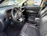 2015 Black /Black Jeep Compass Latitude 4WD (1C4NJDEB4FD) with an 2.4L I4 DOHC 16V engine, 6-Speed Automatic transmission, located at 11115 Chardon Rd. , Chardon, OH, 44024, (440) 214-9705, 41.580246, -81.241943 - Photo#15