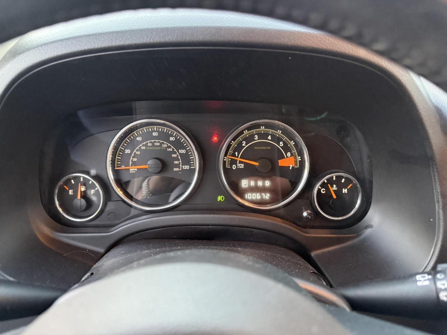 2015 Black /Black Jeep Compass Latitude 4WD (1C4NJDEB4FD) with an 2.4L I4 DOHC 16V engine, 6-Speed Automatic transmission, located at 11115 Chardon Rd. , Chardon, OH, 44024, (440) 214-9705, 41.580246, -81.241943 - Photo#20