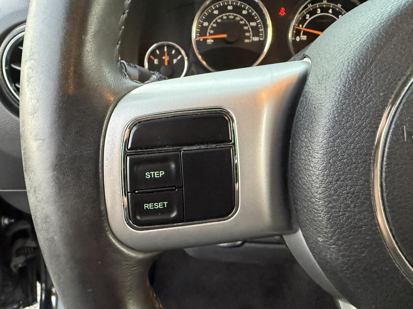 2015 Black /Black Jeep Compass Latitude 4WD (1C4NJDEB4FD) with an 2.4L I4 DOHC 16V engine, 6-Speed Automatic transmission, located at 11115 Chardon Rd. , Chardon, OH, 44024, (440) 214-9705, 41.580246, -81.241943 - Photo#21