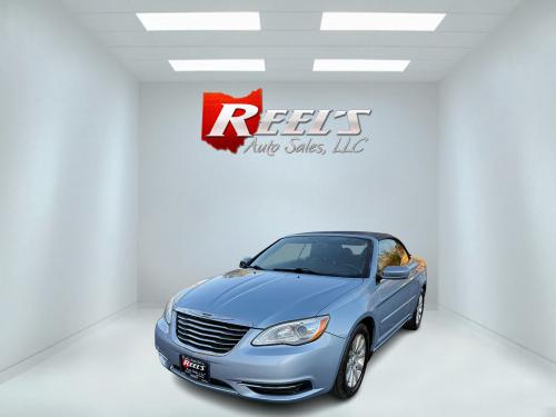2012 Chrysler 200 Touring Convertible