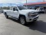 2017 White /Black Chevrolet Silverado 3500HD LT Double Cab Long Box 4WD (1GC2KZEG4HZ) with an 6.0L V8 OHV 16V FFV engine, 6A transmission, located at 547 E. Main St., Orwell, OH, 44076, (440) 437-5893, 41.535435, -80.847855 - Built to Haul, Loaded with Comfort – 2017 Silverado 3500 HD LT Double Cab Get the job done with confidence in this 2017 Chevrolet Silverado 3500 HD LT Double Cab Long Bed 4WD. Powered by a robust 6.0L Vortec V8 engine and a 6-speed automatic transmission with 4.10 gearing, this truck boasts a mas - Photo#2