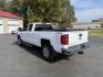 2017 White /Black Chevrolet Silverado 3500HD LT Double Cab Long Box 4WD (1GC2KZEG4HZ) with an 6.0L V8 OHV 16V FFV engine, 6A transmission, located at 547 E. Main St., Orwell, OH, 44076, (440) 437-5893, 41.535435, -80.847855 - Built to Haul, Loaded with Comfort – 2017 Silverado 3500 HD LT Double Cab Get the job done with confidence in this 2017 Chevrolet Silverado 3500 HD LT Double Cab Long Bed 4WD. Powered by a robust 6.0L Vortec V8 engine and a 6-speed automatic transmission with 4.10 gearing, this truck boasts a mas - Photo#11