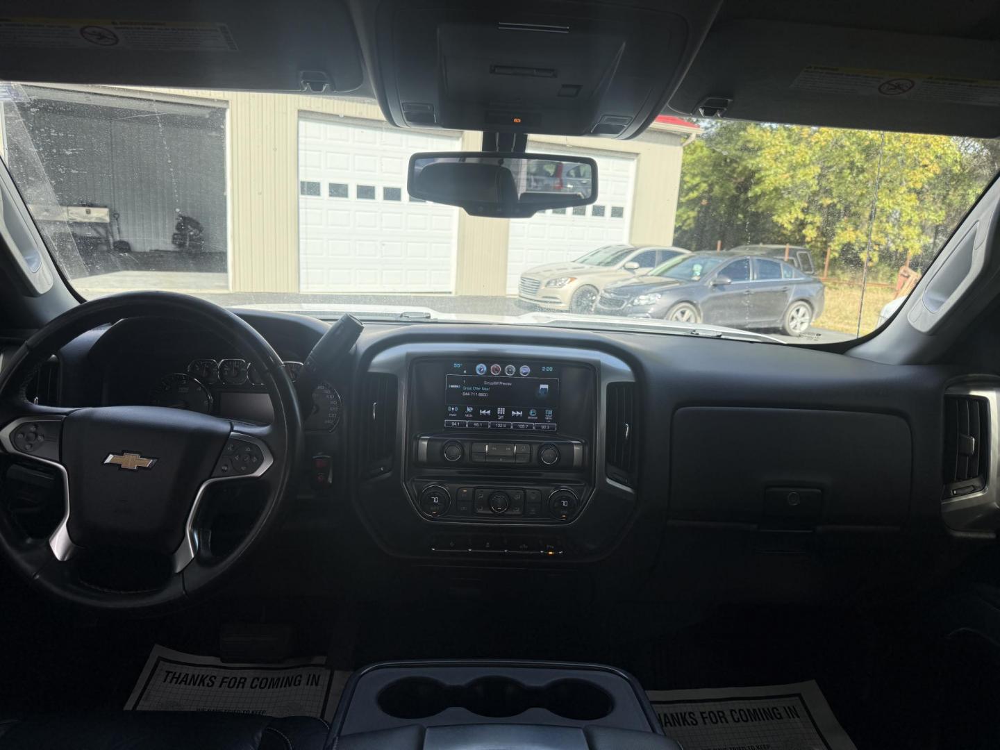 2017 White /Black Chevrolet Silverado 3500HD LT Double Cab Long Box 4WD (1GC2KZEG4HZ) with an 6.0L V8 OHV 16V FFV engine, 6A transmission, located at 547 E. Main St., Orwell, OH, 44076, (440) 437-5893, 41.535435, -80.847855 - Built to Haul, Loaded with Comfort – 2017 Silverado 3500 HD LT Double Cab Get the job done with confidence in this 2017 Chevrolet Silverado 3500 HD LT Double Cab Long Bed 4WD. Powered by a robust 6.0L Vortec V8 engine and a 6-speed automatic transmission with 4.10 gearing, this truck boasts a mas - Photo#37