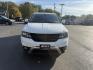 2018 White /Black Dodge Journey Crossroad AWD (3C4PDDGG1JT) with an 3.6L V6 DOHC 24V engine, 6A transmission, located at 547 E. Main St., Orwell, OH, 44076, (440) 437-5893, 41.535435, -80.847855 - Adventure-Ready and Family-Focused – 2018 Dodge Journey Crossroad AWD Embrace every journey with confidence in this 2018 Dodge Journey Crossroad AWD. Powered by the reliable 3.6L Pentastar V6 engine and a smooth 6-speed automatic transmission, this SUV delivers spirited performance while achiev - Photo#1