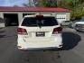 2018 White /Black Dodge Journey Crossroad AWD (3C4PDDGG1JT) with an 3.6L V6 DOHC 24V engine, 6A transmission, located at 547 E. Main St., Orwell, OH, 44076, (440) 437-5893, 41.535435, -80.847855 - Adventure-Ready and Family-Focused – 2018 Dodge Journey Crossroad AWD Embrace every journey with confidence in this 2018 Dodge Journey Crossroad AWD. Powered by the reliable 3.6L Pentastar V6 engine and a smooth 6-speed automatic transmission, this SUV delivers spirited performance while achiev - Photo#8