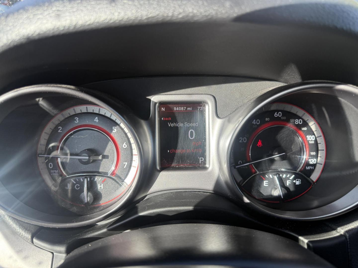 2018 White /Black Dodge Journey Crossroad AWD (3C4PDDGG1JT) with an 3.6L V6 DOHC 24V engine, 6A transmission, located at 547 E. Main St., Orwell, OH, 44076, (440) 437-5893, 41.535435, -80.847855 - Adventure-Ready and Family-Focused – 2018 Dodge Journey Crossroad AWD Embrace every journey with confidence in this 2018 Dodge Journey Crossroad AWD. Powered by the reliable 3.6L Pentastar V6 engine and a smooth 6-speed automatic transmission, this SUV delivers spirited performance while achiev - Photo#24