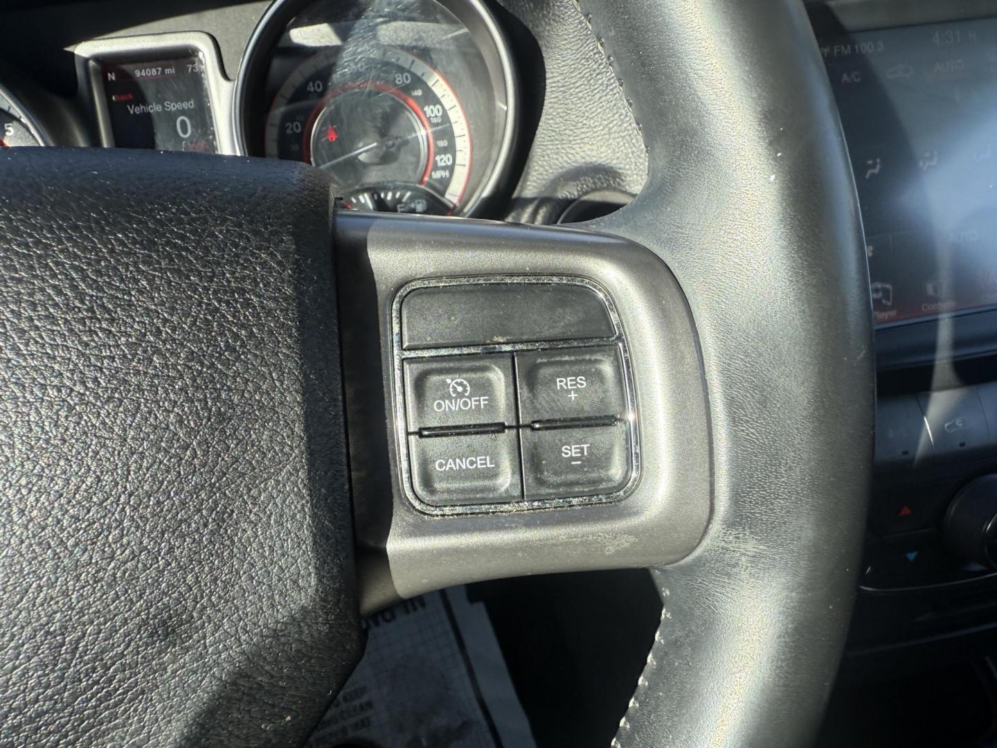 2018 White /Black Dodge Journey Crossroad AWD (3C4PDDGG1JT) with an 3.6L V6 DOHC 24V engine, 6A transmission, located at 547 E. Main St., Orwell, OH, 44076, (440) 437-5893, 41.535435, -80.847855 - Adventure-Ready and Family-Focused – 2018 Dodge Journey Crossroad AWD Embrace every journey with confidence in this 2018 Dodge Journey Crossroad AWD. Powered by the reliable 3.6L Pentastar V6 engine and a smooth 6-speed automatic transmission, this SUV delivers spirited performance while achiev - Photo#26