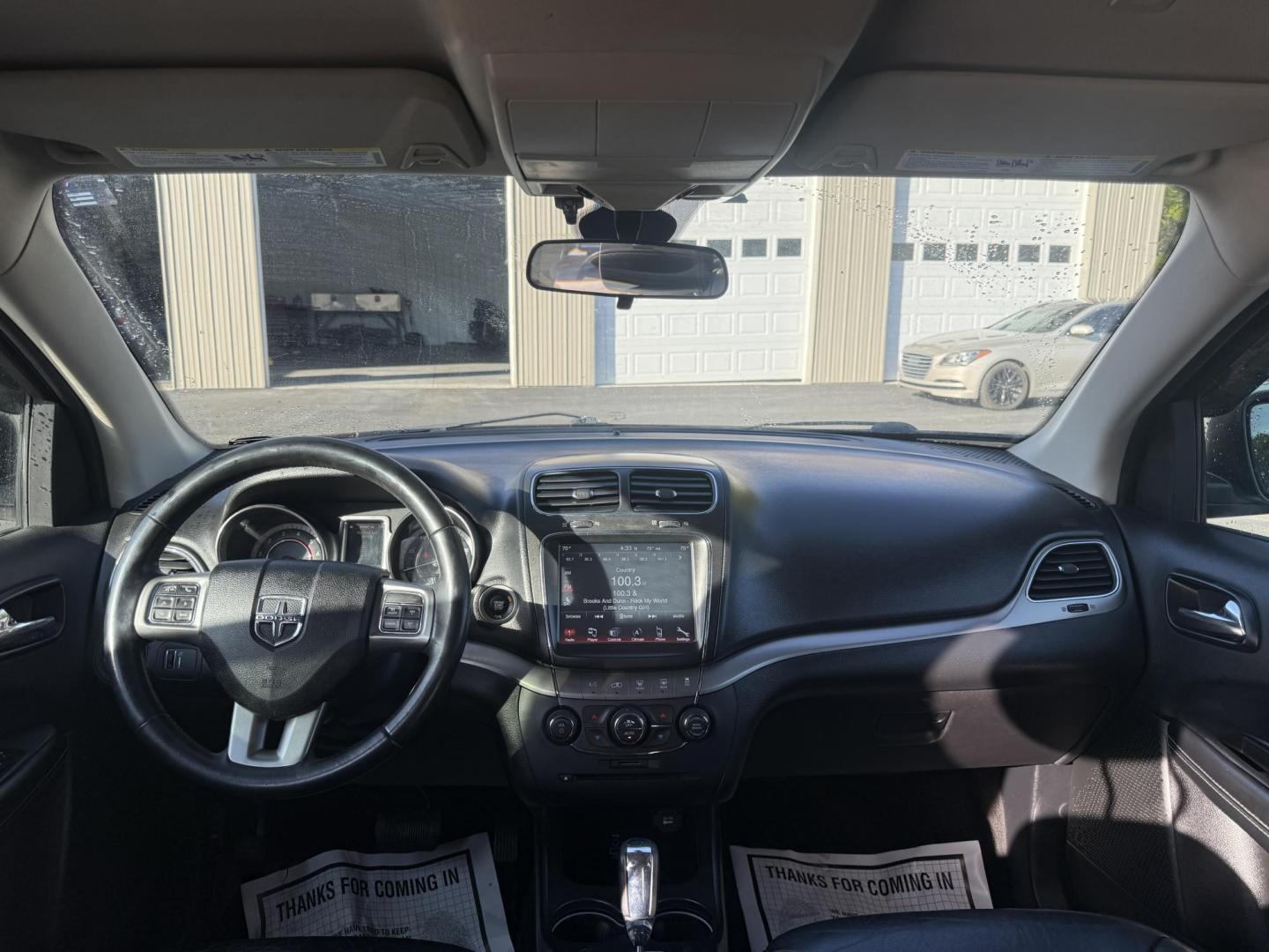 2018 White /Black Dodge Journey Crossroad AWD (3C4PDDGG1JT) with an 3.6L V6 DOHC 24V engine, 6A transmission, located at 547 E. Main St., Orwell, OH, 44076, (440) 437-5893, 41.535435, -80.847855 - Adventure-Ready and Family-Focused – 2018 Dodge Journey Crossroad AWD Embrace every journey with confidence in this 2018 Dodge Journey Crossroad AWD. Powered by the reliable 3.6L Pentastar V6 engine and a smooth 6-speed automatic transmission, this SUV delivers spirited performance while achiev - Photo#40