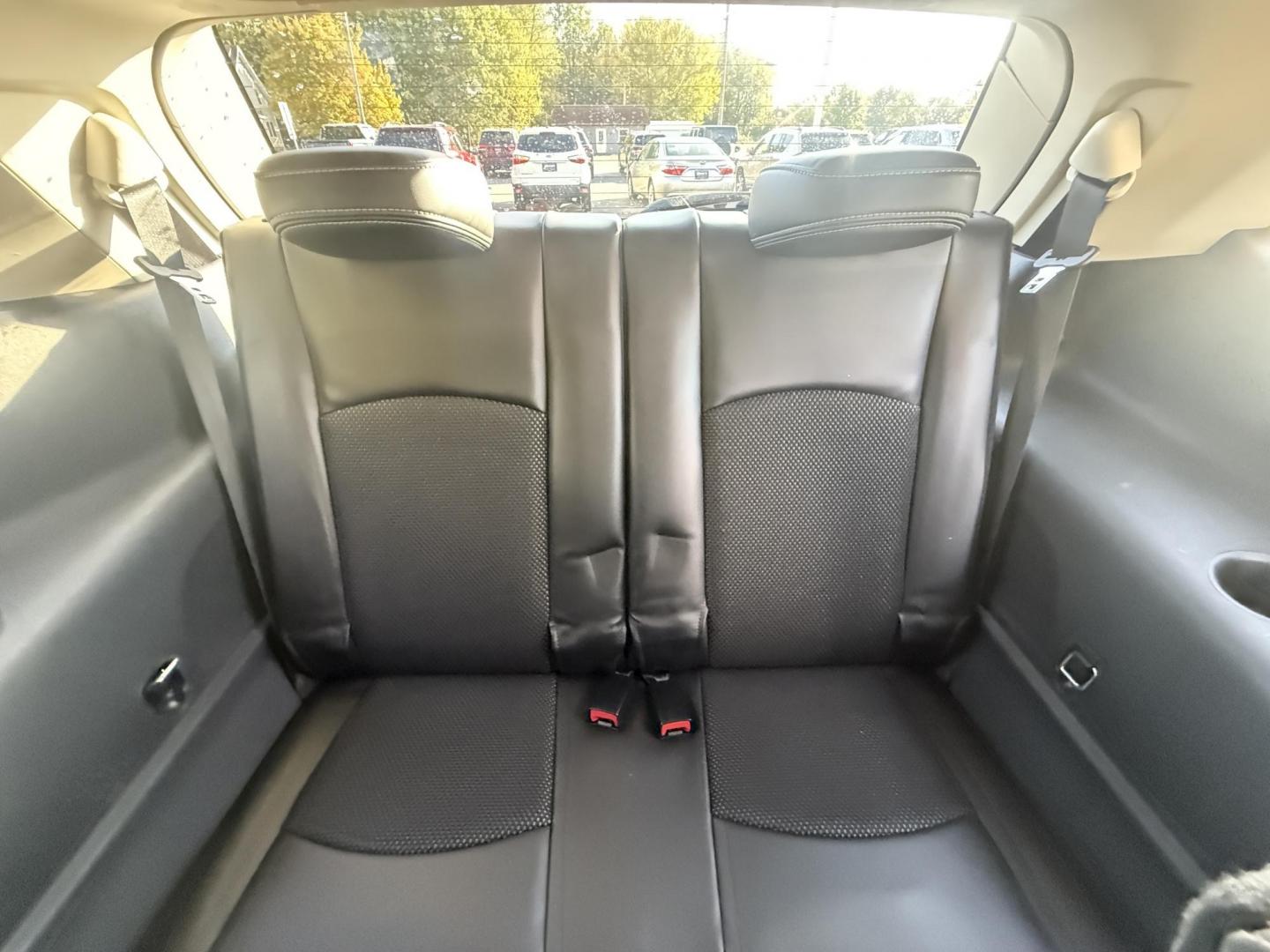 2018 White /Black Dodge Journey Crossroad AWD (3C4PDDGG1JT) with an 3.6L V6 DOHC 24V engine, 6A transmission, located at 547 E. Main St., Orwell, OH, 44076, (440) 437-5893, 41.535435, -80.847855 - Adventure-Ready and Family-Focused – 2018 Dodge Journey Crossroad AWD Embrace every journey with confidence in this 2018 Dodge Journey Crossroad AWD. Powered by the reliable 3.6L Pentastar V6 engine and a smooth 6-speed automatic transmission, this SUV delivers spirited performance while achiev - Photo#42