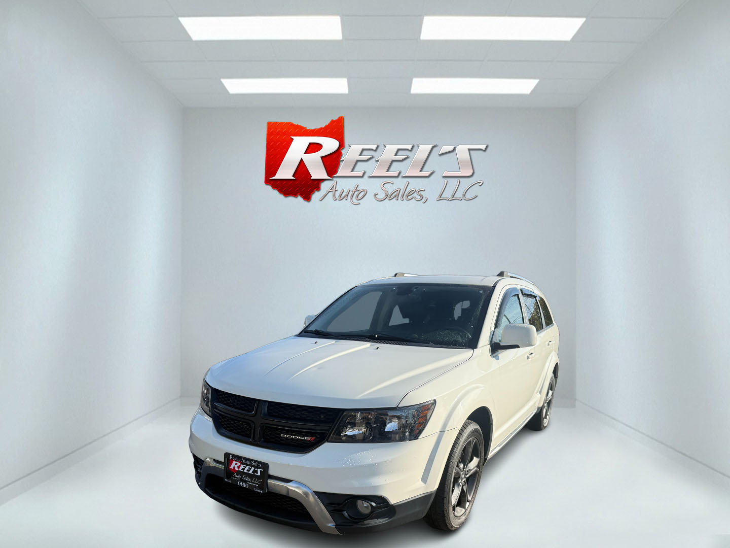 photo of 2018 Dodge Journey Crossroad AWD