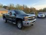 2018 Gray /Black Chevrolet Silverado 2500HD LT Double Cab Standard Box 4WD (1GC2KVEG1JZ) with an 6.0L V8 OHV 16V FFV engine, 6A transmission, located at 547 E. Main St., Orwell, OH, 44076, (440) 437-5893, 41.535435, -80.847855 - 2018 Chevrolet Silverado 2500 HD LT Double Cab 4WD – Built to Outwork and Outlast If you need a truck that’s as tough as your workload and as comfortable as your favorite chair, this ONE OWNER 2018 Chevrolet Silverado 2500 HD LT Double Cab 4WD is ready to deliver. Under the hood, this Silvera - Photo#3