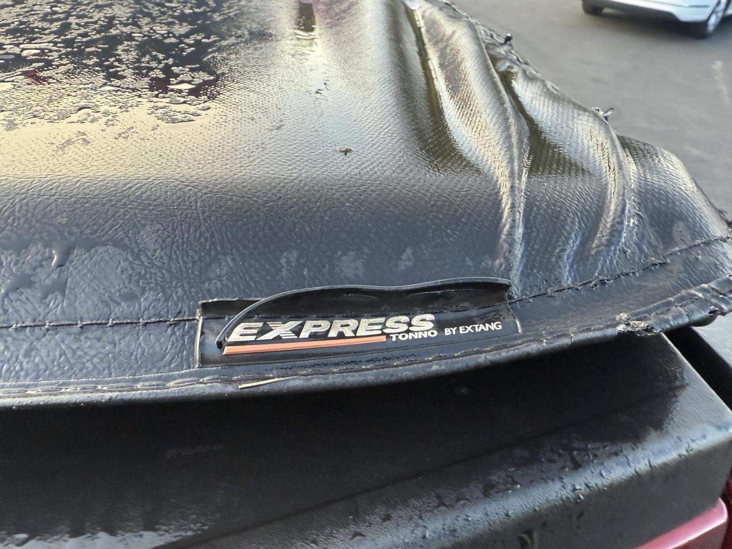 2019 Red /Gray Ford F-150 XLT SuperCrew 5.5-ft. Bed 4WD (1FTEW1E43KF) with an 3.5L V6 Twin Turbo engine, 10 Speed Automatic Transmission transmission, located at 11115 Chardon Rd. , Chardon, OH, 44024, (440) 214-9705, 41.580246, -81.241943 - Photo#10