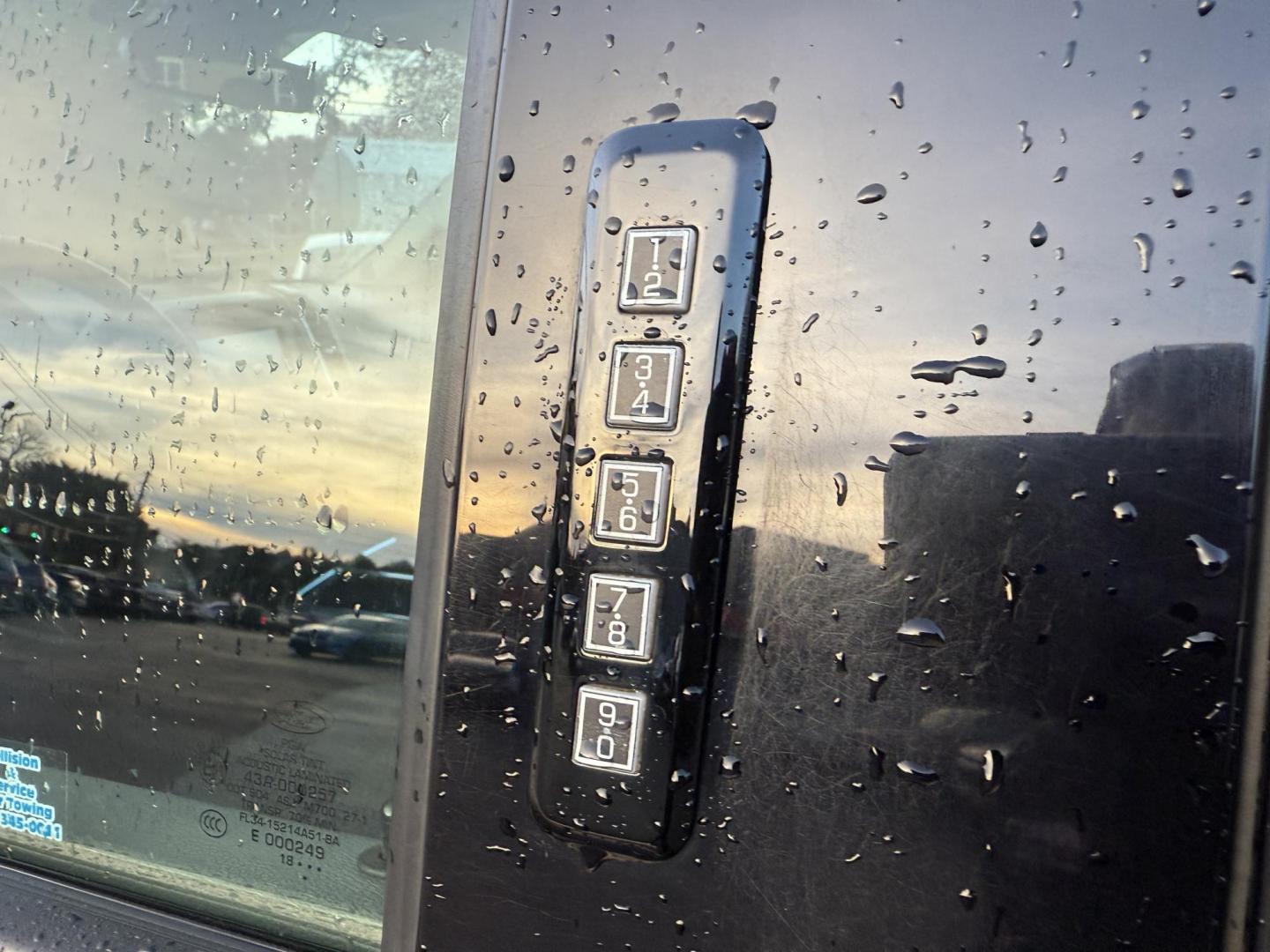 2019 Red /Gray Ford F-150 XLT SuperCrew 5.5-ft. Bed 4WD (1FTEW1E43KF) with an 3.5L V6 Twin Turbo engine, 10 Speed Automatic Transmission transmission, located at 11115 Chardon Rd. , Chardon, OH, 44024, (440) 214-9705, 41.580246, -81.241943 - Photo#15