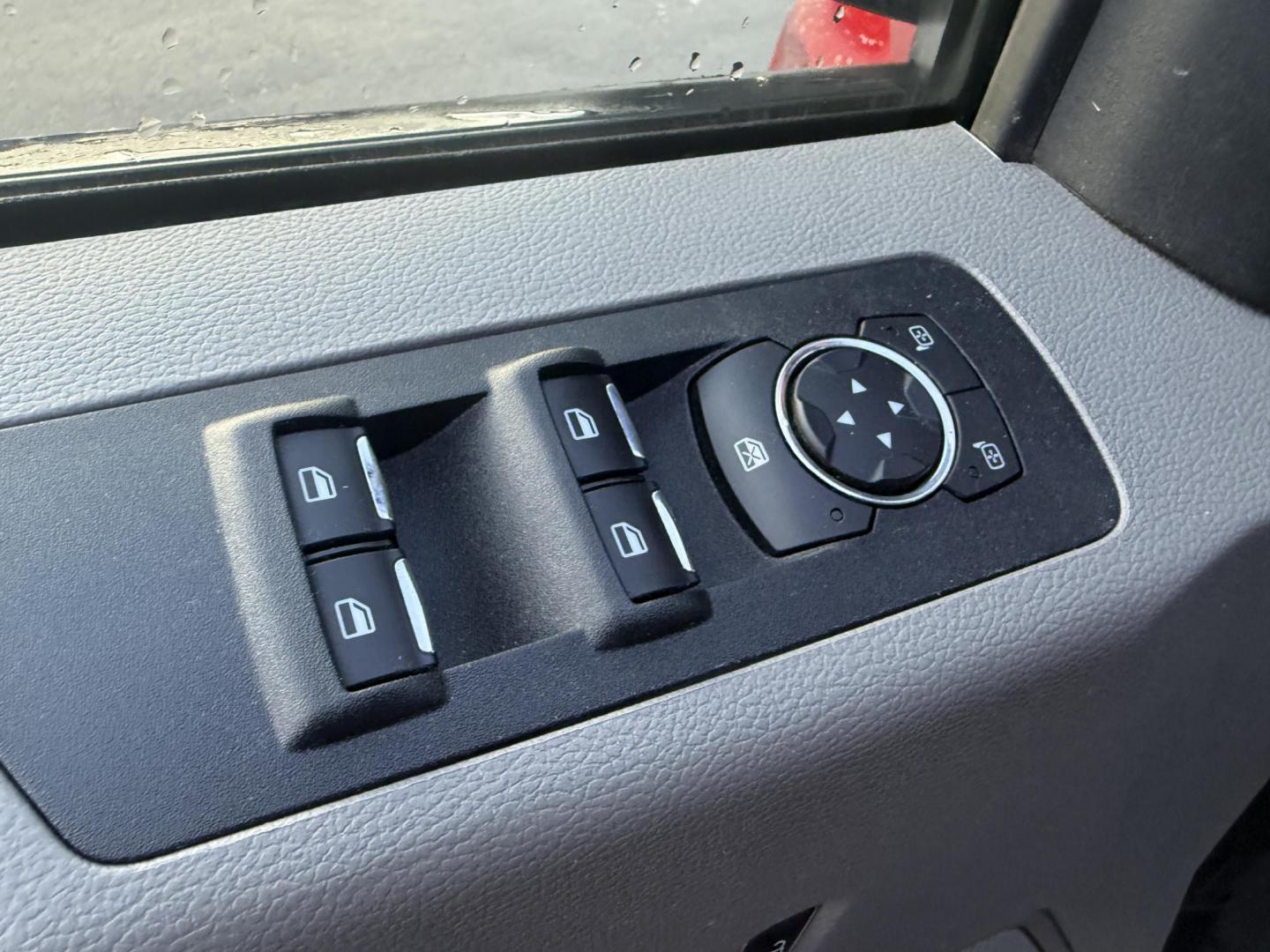 2019 Red /Gray Ford F-150 XLT SuperCrew 5.5-ft. Bed 4WD (1FTEW1E43KF) with an 3.5L V6 Twin Turbo engine, 10 Speed Automatic Transmission transmission, located at 11115 Chardon Rd. , Chardon, OH, 44024, (440) 214-9705, 41.580246, -81.241943 - Photo#19