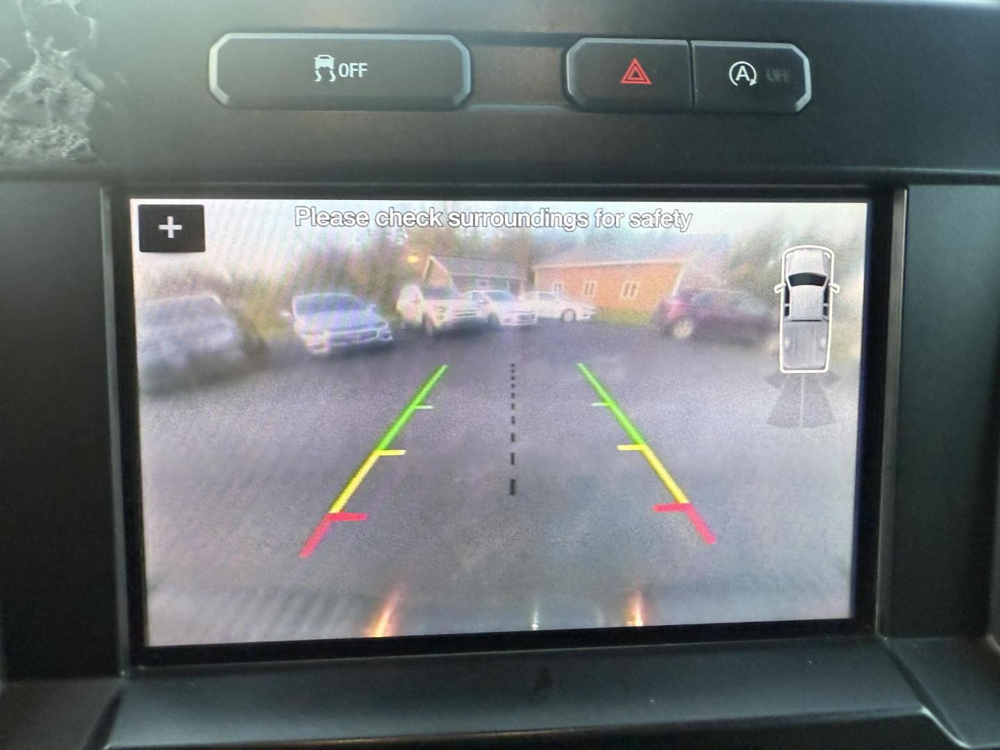 2019 Red /Gray Ford F-150 XLT SuperCrew 5.5-ft. Bed 4WD (1FTEW1E43KF) with an 3.5L V6 Twin Turbo engine, 10 Speed Automatic Transmission transmission, located at 11115 Chardon Rd. , Chardon, OH, 44024, (440) 214-9705, 41.580246, -81.241943 - Photo#37