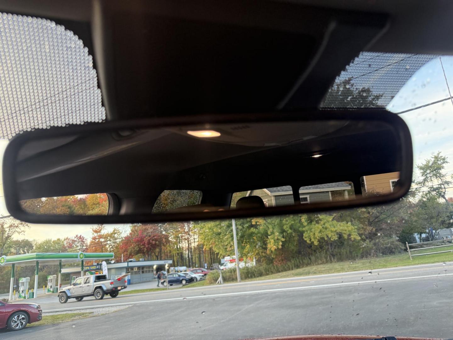 2019 Red /Gray Ford F-150 XLT SuperCrew 5.5-ft. Bed 4WD (1FTEW1E43KF) with an 3.5L V6 Twin Turbo engine, 10 Speed Automatic Transmission transmission, located at 11115 Chardon Rd. , Chardon, OH, 44024, (440) 214-9705, 41.580246, -81.241943 - Photo#39