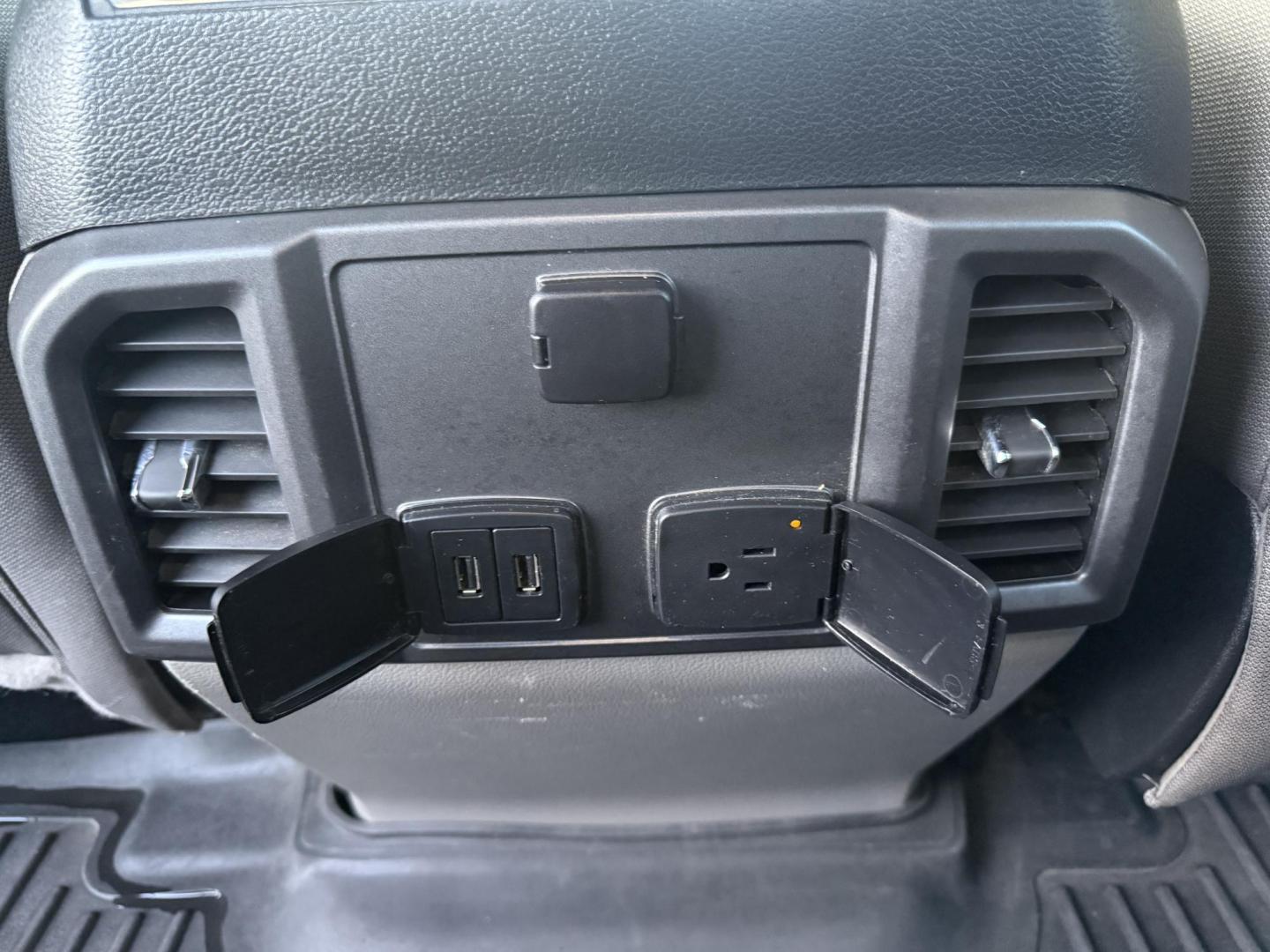 2019 Red /Gray Ford F-150 XLT SuperCrew 5.5-ft. Bed 4WD (1FTEW1E43KF) with an 3.5L V6 Twin Turbo engine, 10 Speed Automatic Transmission transmission, located at 11115 Chardon Rd. , Chardon, OH, 44024, (440) 214-9705, 41.580246, -81.241943 - Photo#44