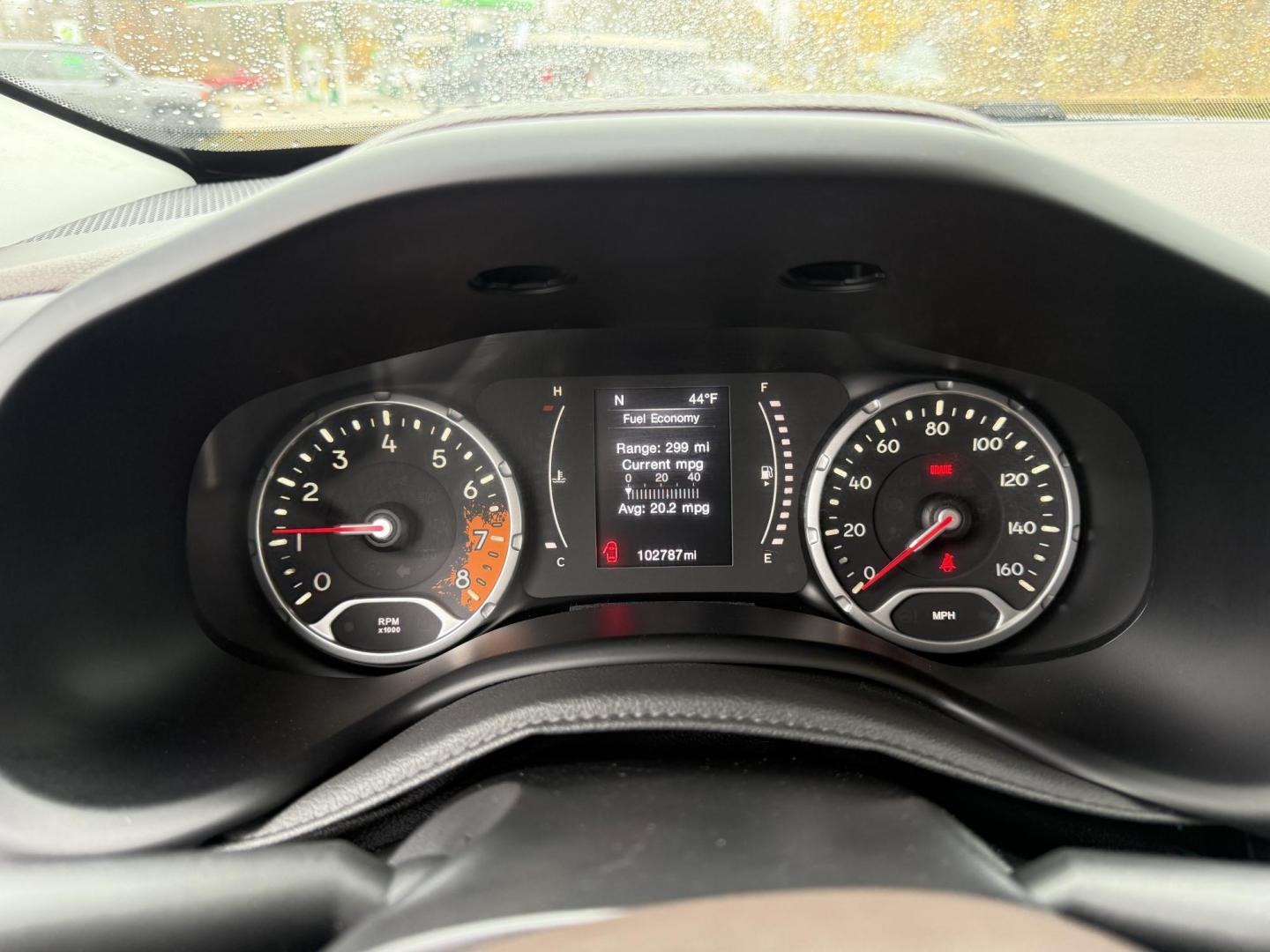 2015 Silver /Gray Jeep Renegade Latitude 4X4 (ZACCJBBH0FP) with an 1.4L I4 DOHC 16V TURBO engine, 6 Speed Manual transmission, located at 11115 Chardon Rd. , Chardon, OH, 44024, (440) 214-9705, 41.580246, -81.241943 - BRAND NEW CLUTH – 2015 Jeep Renegade Latitude 4WD – Adventure-Ready, Efficient, and Packed with Features Embrace every adventure with this 2015 Jeep Renegade Latitude 4WD. Powered by a spirited 1.4L MultiAir Turbo engine and paired with a 6-speed manual transmission, this Renegade offers an e - Photo#21