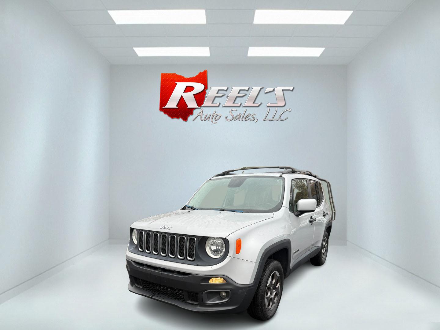 2015 Silver /Gray Jeep Renegade Latitude 4X4 (ZACCJBBH0FP) with an 1.4L I4 DOHC 16V TURBO engine, 6 Speed Manual transmission, located at 11115 Chardon Rd. , Chardon, OH, 44024, (440) 214-9705, 41.580246, -81.241943 - BRAND NEW CLUTH – 2015 Jeep Renegade Latitude 4WD – Adventure-Ready, Efficient, and Packed with Features Embrace every adventure with this 2015 Jeep Renegade Latitude 4WD. Powered by a spirited 1.4L MultiAir Turbo engine and paired with a 6-speed manual transmission, this Renegade offers an e - Photo#0
