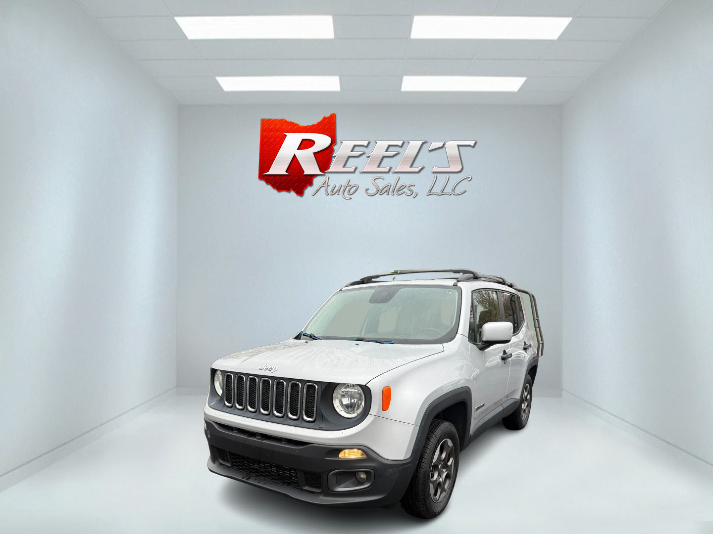 photo of 2015 Jeep Renegade Latitude 4X4