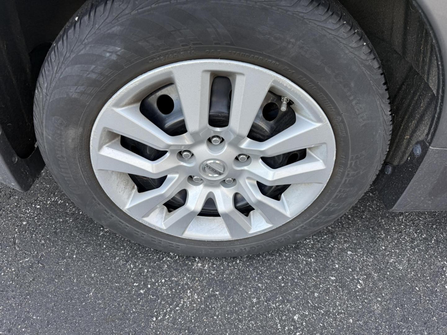 2015 Silver /Black Nissan Altima 2.5 S (1N4AL3AP1FC) with an 2.5L I4 DOHC 16V engine, Automatic transmission, located at 11115 Chardon Rd. , Chardon, OH, 44024, (440) 214-9705, 41.580246, -81.241943 - 2015 Nissan Altima 2.5 S – Low Mileage, Impressive Efficiency, and Everyday Comfort Enjoy outstanding reliability and remarkable efficiency with this 2015 Nissan Altima 2.5 S, boasting only 22,008 miles! Its fuel-sipping 2.5L I4 engine returns up to 37 MPG on the highway, making it the perfect - Photo#6