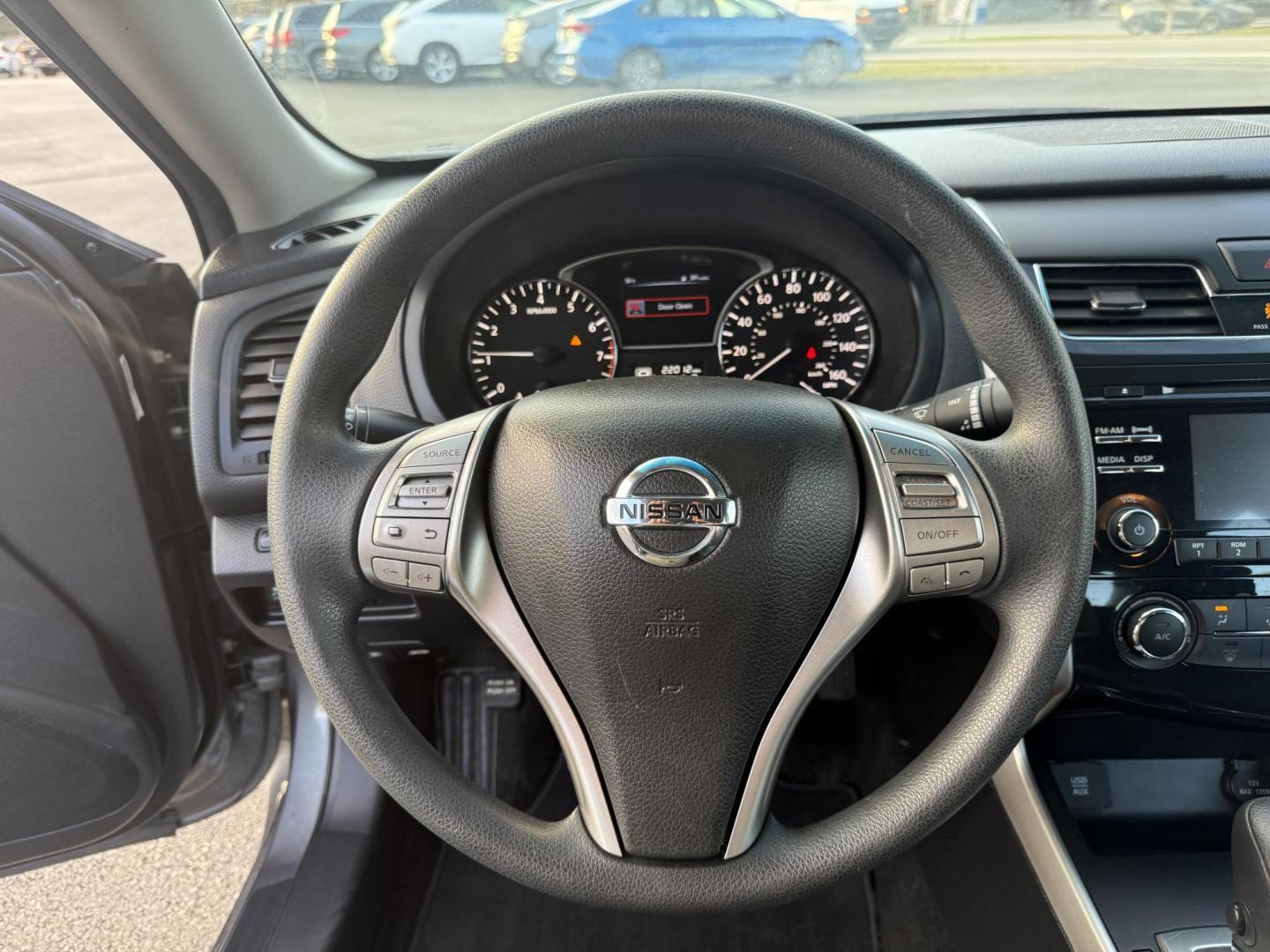 2015 Silver /Black Nissan Altima 2.5 S (1N4AL3AP1FC) with an 2.5L I4 DOHC 16V engine, Automatic transmission, located at 11115 Chardon Rd. , Chardon, OH, 44024, (440) 214-9705, 41.580246, -81.241943 - 2015 Nissan Altima 2.5 S – Low Mileage, Impressive Efficiency, and Everyday Comfort Enjoy outstanding reliability and remarkable efficiency with this 2015 Nissan Altima 2.5 S, boasting only 22,008 miles! Its fuel-sipping 2.5L I4 engine returns up to 37 MPG on the highway, making it the perfect - Photo#30