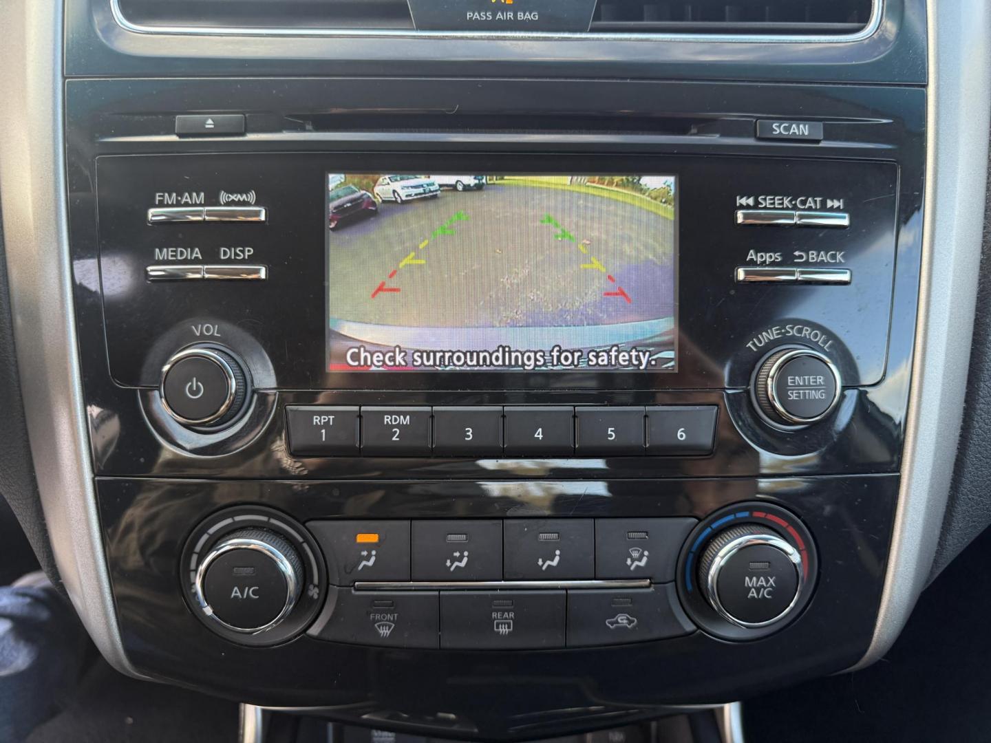 2015 Silver /Black Nissan Altima 2.5 S (1N4AL3AP1FC) with an 2.5L I4 DOHC 16V engine, Automatic transmission, located at 11115 Chardon Rd. , Chardon, OH, 44024, (440) 214-9705, 41.580246, -81.241943 - 2015 Nissan Altima 2.5 S – Low Mileage, Impressive Efficiency, and Everyday Comfort Enjoy outstanding reliability and remarkable efficiency with this 2015 Nissan Altima 2.5 S, boasting only 22,008 miles! Its fuel-sipping 2.5L I4 engine returns up to 37 MPG on the highway, making it the perfect - Photo#32