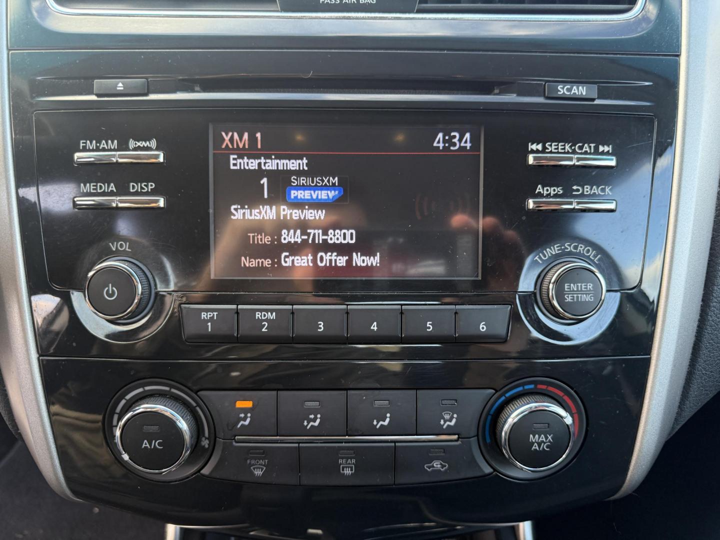 2015 Silver /Black Nissan Altima 2.5 S (1N4AL3AP1FC) with an 2.5L I4 DOHC 16V engine, Automatic transmission, located at 11115 Chardon Rd. , Chardon, OH, 44024, (440) 214-9705, 41.580246, -81.241943 - 2015 Nissan Altima 2.5 S – Low Mileage, Impressive Efficiency, and Everyday Comfort Enjoy outstanding reliability and remarkable efficiency with this 2015 Nissan Altima 2.5 S, boasting only 22,008 miles! Its fuel-sipping 2.5L I4 engine returns up to 37 MPG on the highway, making it the perfect - Photo#31