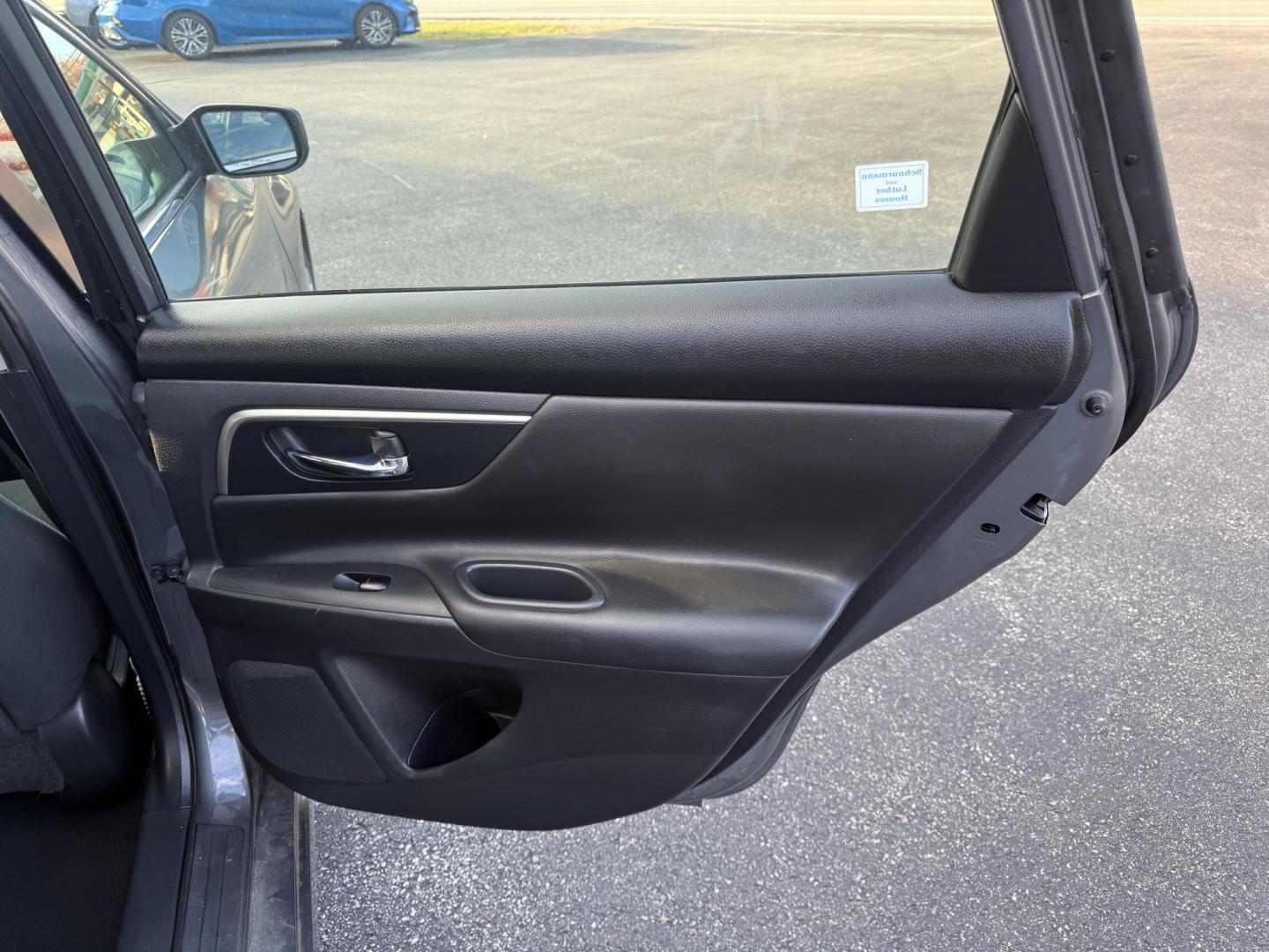 2015 Silver /Black Nissan Altima 2.5 S (1N4AL3AP1FC) with an 2.5L I4 DOHC 16V engine, Automatic transmission, located at 11115 Chardon Rd. , Chardon, OH, 44024, (440) 214-9705, 41.580246, -81.241943 - 2015 Nissan Altima 2.5 S – Low Mileage, Impressive Efficiency, and Everyday Comfort Enjoy outstanding reliability and remarkable efficiency with this 2015 Nissan Altima 2.5 S, boasting only 22,008 miles! Its fuel-sipping 2.5L I4 engine returns up to 37 MPG on the highway, making it the perfect - Photo#43