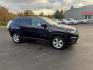 2019 Blue /White Jeep Compass Latitude 4WD (3C4NJDBB6KT) with an 2.4L I4 DOHC 16V engine, Automatic transmission, located at 11115 Chardon Rd. , Chardon, OH, 44024, (440) 214-9705, 41.580246, -81.241943 - 2019 Jeep Compass Latitude 4WD – Versatile, Comfortable, and Adventure-Ready Explore new roads with confidence in this 2019 Jeep Compass Latitude 4WD. Powered by a fuel-efficient 2.4L I4 MultiAir engine, you’ll enjoy up to 30 MPG highway while benefiting from Jeep’s legendary 4WD capability - Photo#3