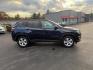 2019 Blue /White Jeep Compass Latitude 4WD (3C4NJDBB6KT) with an 2.4L I4 DOHC 16V engine, Automatic transmission, located at 11115 Chardon Rd. , Chardon, OH, 44024, (440) 214-9705, 41.580246, -81.241943 - 2019 Jeep Compass Latitude 4WD – Versatile, Comfortable, and Adventure-Ready Explore new roads with confidence in this 2019 Jeep Compass Latitude 4WD. Powered by a fuel-efficient 2.4L I4 MultiAir engine, you’ll enjoy up to 30 MPG highway while benefiting from Jeep’s legendary 4WD capability - Photo#5