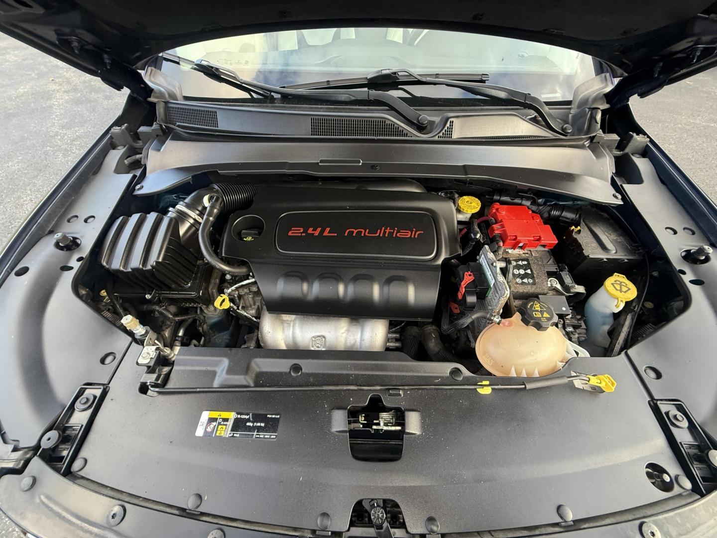 2019 Blue /White Jeep Compass Latitude 4WD (3C4NJDBB6KT) with an 2.4L I4 DOHC 16V engine, Automatic transmission, located at 11115 Chardon Rd. , Chardon, OH, 44024, (440) 214-9705, 41.580246, -81.241943 - 2019 Jeep Compass Latitude 4WD – Versatile, Comfortable, and Adventure-Ready Explore new roads with confidence in this 2019 Jeep Compass Latitude 4WD. Powered by a fuel-efficient 2.4L I4 MultiAir engine, you’ll enjoy up to 30 MPG highway while benefiting from Jeep’s legendary 4WD capability - Photo#14