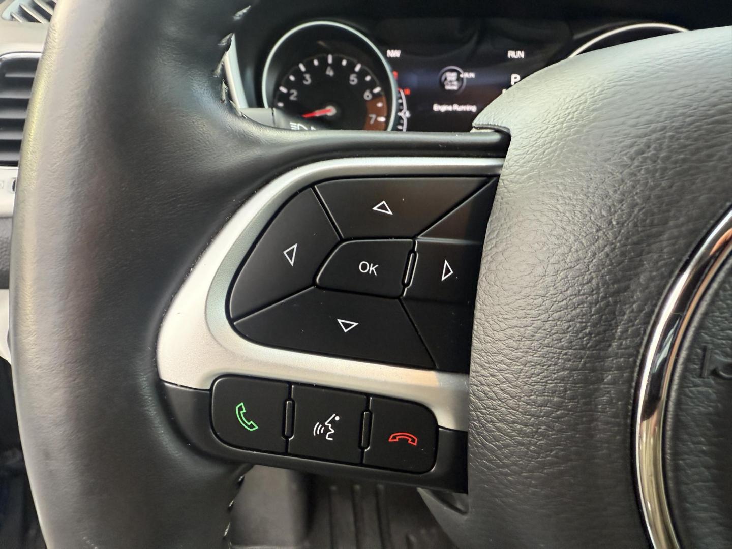 2019 Blue /White Jeep Compass Latitude 4WD (3C4NJDBB6KT) with an 2.4L I4 DOHC 16V engine, Automatic transmission, located at 11115 Chardon Rd. , Chardon, OH, 44024, (440) 214-9705, 41.580246, -81.241943 - 2019 Jeep Compass Latitude 4WD – Versatile, Comfortable, and Adventure-Ready Explore new roads with confidence in this 2019 Jeep Compass Latitude 4WD. Powered by a fuel-efficient 2.4L I4 MultiAir engine, you’ll enjoy up to 30 MPG highway while benefiting from Jeep’s legendary 4WD capability - Photo#22