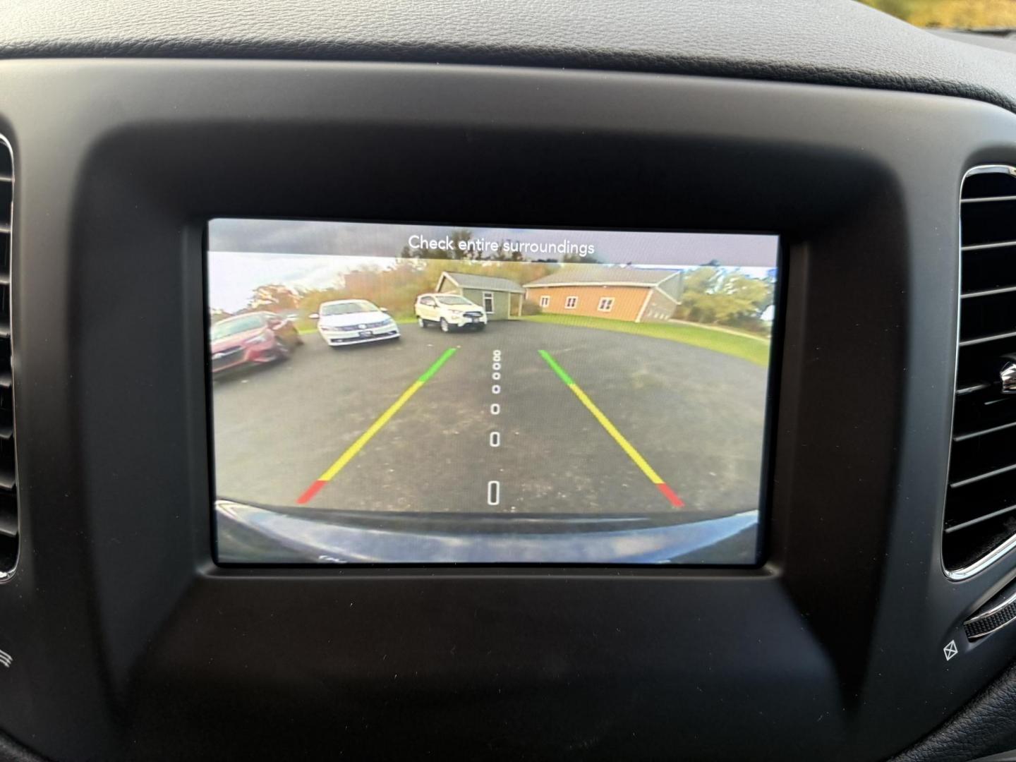 2019 Blue /White Jeep Compass Latitude 4WD (3C4NJDBB6KT) with an 2.4L I4 DOHC 16V engine, Automatic transmission, located at 11115 Chardon Rd. , Chardon, OH, 44024, (440) 214-9705, 41.580246, -81.241943 - 2019 Jeep Compass Latitude 4WD – Versatile, Comfortable, and Adventure-Ready Explore new roads with confidence in this 2019 Jeep Compass Latitude 4WD. Powered by a fuel-efficient 2.4L I4 MultiAir engine, you’ll enjoy up to 30 MPG highway while benefiting from Jeep’s legendary 4WD capability - Photo#31