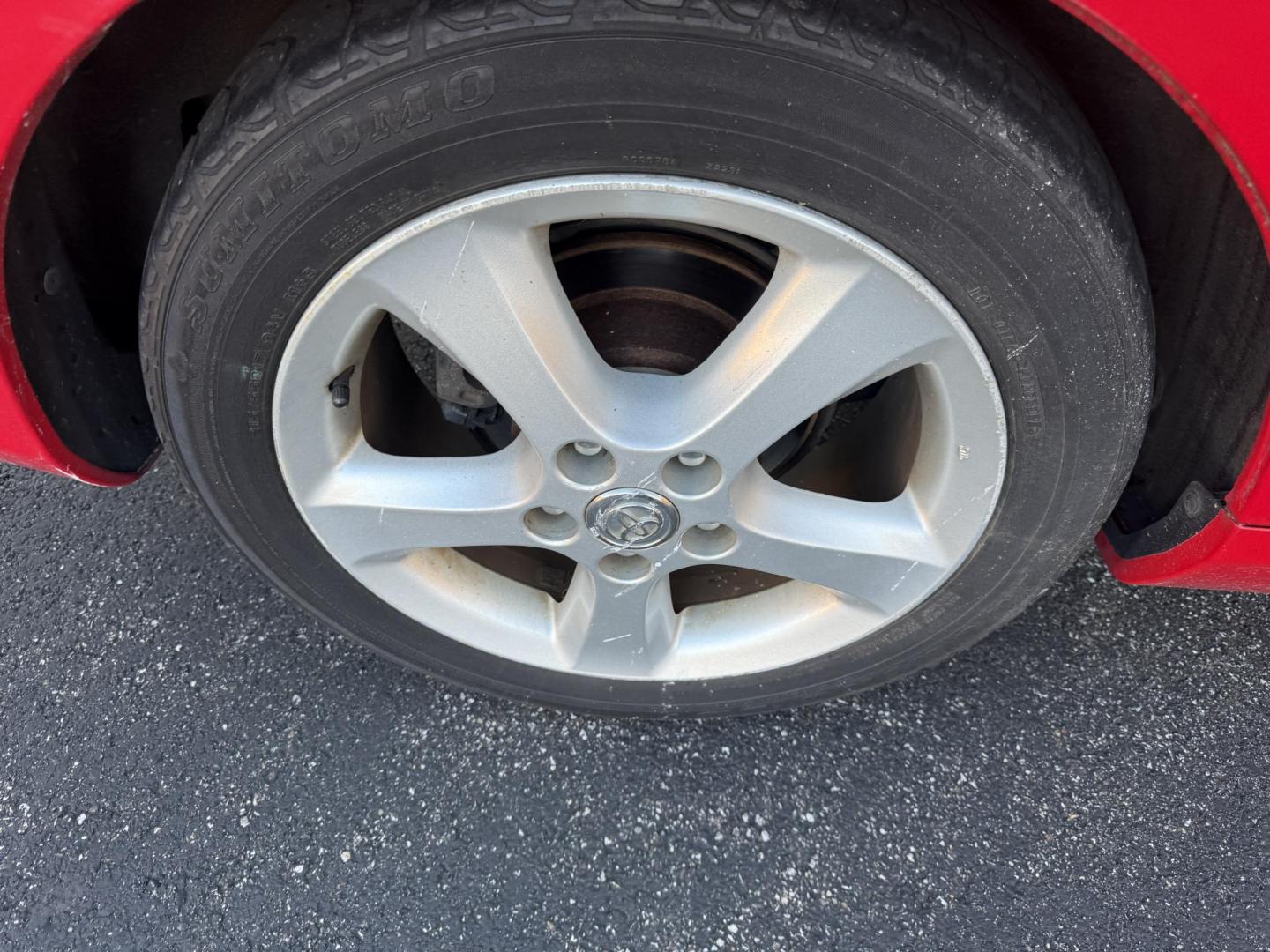 2005 Red /Tan Toyota Camry Solara XSE Convertible (4T1FA38P05U) with an 3.3L V6 DOHC 24V engine, Automatic transmission, located at 11115 Chardon Rd. , Chardon, OH, 44024, (440) 214-9705, 41.580246, -81.241943 - 2005 Toyota Camry Solara XSE – Stylish, Fun, and Loaded with Premium Features Turn heads in this sleek 2005 Toyota Camry Solara XSE. Powered by a smooth 3.3L V6 engine paired with a 5-speed automatic transmission, this sporty convertible offers a thrilling drive with the convenience of a power - Photo#6