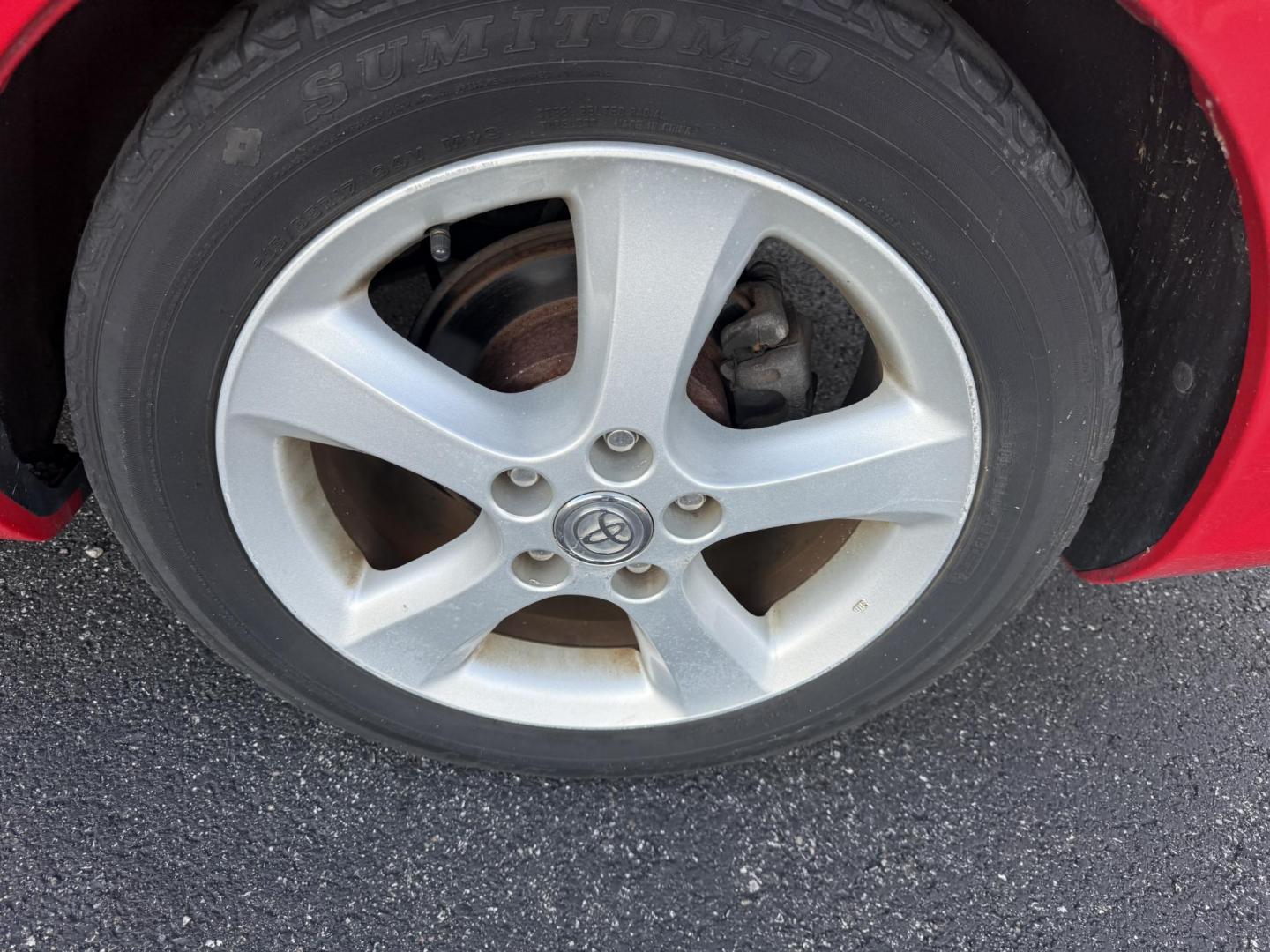 2005 Red /Tan Toyota Camry Solara XSE Convertible (4T1FA38P05U) with an 3.3L V6 DOHC 24V engine, Automatic transmission, located at 11115 Chardon Rd. , Chardon, OH, 44024, (440) 214-9705, 41.580246, -81.241943 - 2005 Toyota Camry Solara XSE – Stylish, Fun, and Loaded with Premium Features Turn heads in this sleek 2005 Toyota Camry Solara XSE. Powered by a smooth 3.3L V6 engine paired with a 5-speed automatic transmission, this sporty convertible offers a thrilling drive with the convenience of a power - Photo#12