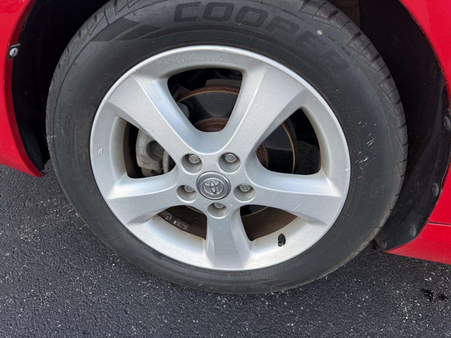 2005 Red /Tan Toyota Camry Solara XSE Convertible (4T1FA38P05U) with an 3.3L V6 DOHC 24V engine, Automatic transmission, located at 11115 Chardon Rd. , Chardon, OH, 44024, (440) 214-9705, 41.580246, -81.241943 - 2005 Toyota Camry Solara XSE – Stylish, Fun, and Loaded with Premium Features Turn heads in this sleek 2005 Toyota Camry Solara XSE. Powered by a smooth 3.3L V6 engine paired with a 5-speed automatic transmission, this sporty convertible offers a thrilling drive with the convenience of a power - Photo#14