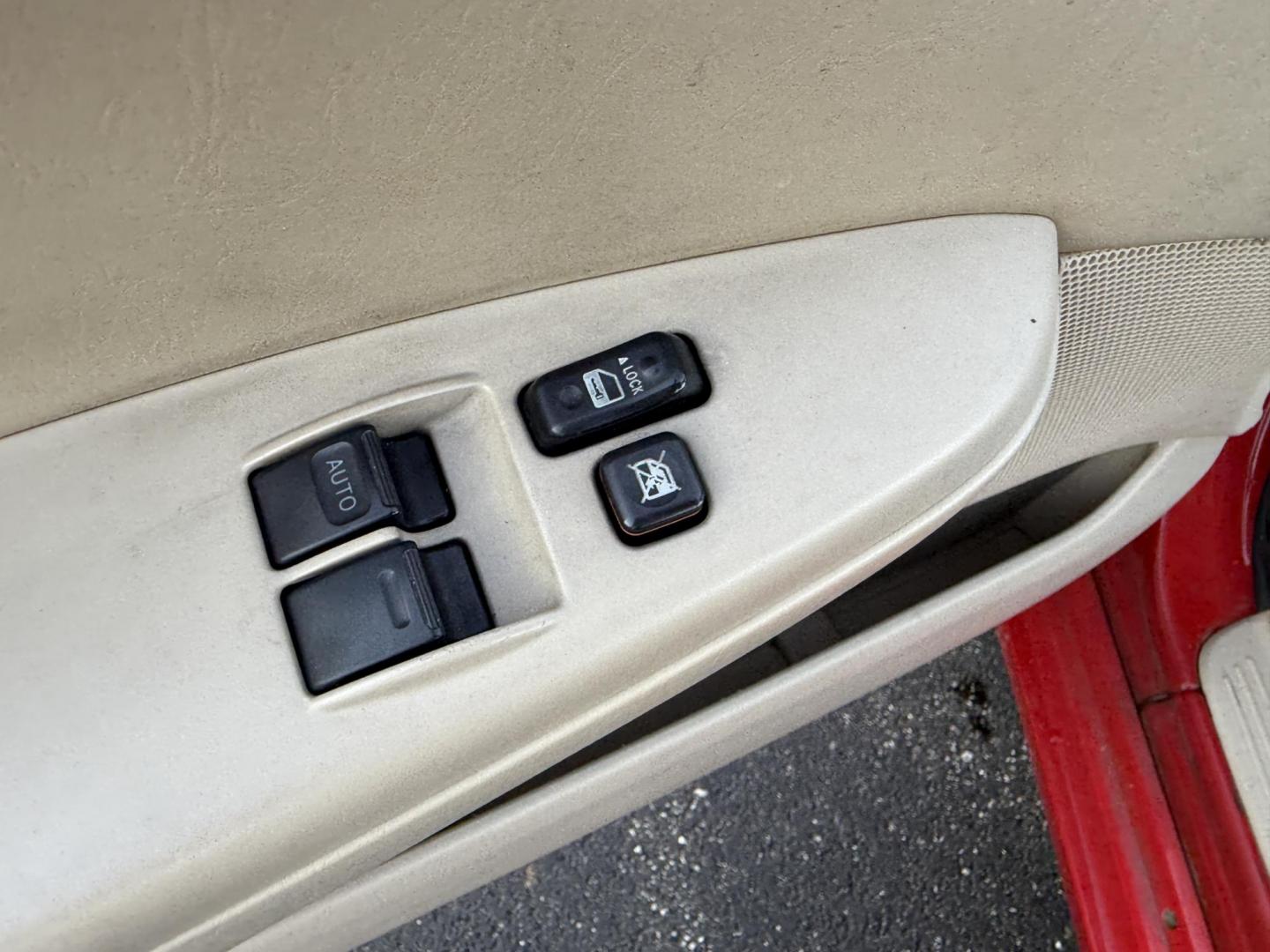 2005 Red /Tan Toyota Camry Solara XSE Convertible (4T1FA38P05U) with an 3.3L V6 DOHC 24V engine, Automatic transmission, located at 11115 Chardon Rd. , Chardon, OH, 44024, (440) 214-9705, 41.580246, -81.241943 - 2005 Toyota Camry Solara XSE – Stylish, Fun, and Loaded with Premium Features Turn heads in this sleek 2005 Toyota Camry Solara XSE. Powered by a smooth 3.3L V6 engine paired with a 5-speed automatic transmission, this sporty convertible offers a thrilling drive with the convenience of a power - Photo#17