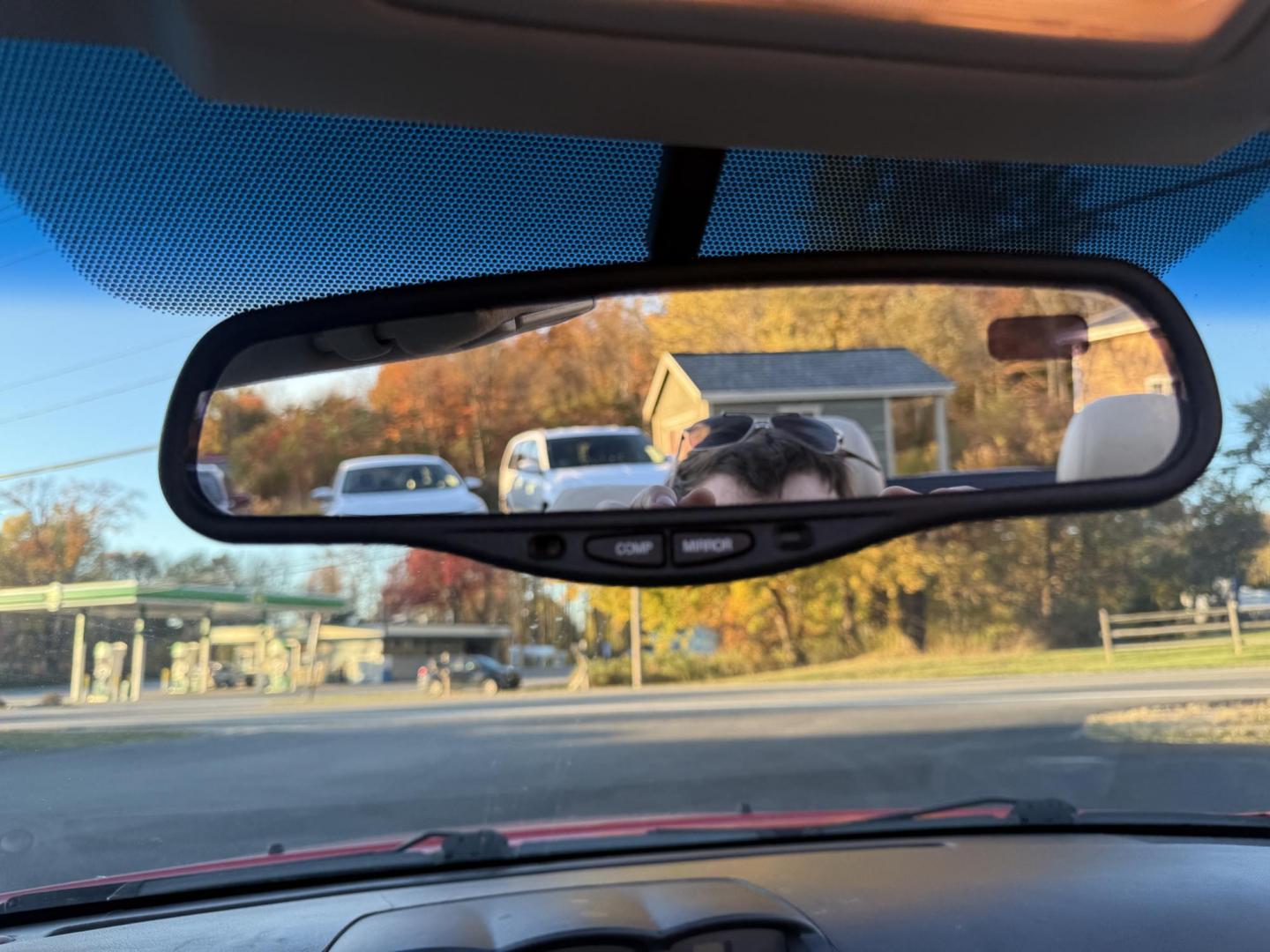 2005 Red /Tan Toyota Camry Solara XSE Convertible (4T1FA38P05U) with an 3.3L V6 DOHC 24V engine, Automatic transmission, located at 11115 Chardon Rd. , Chardon, OH, 44024, (440) 214-9705, 41.580246, -81.241943 - 2005 Toyota Camry Solara XSE – Stylish, Fun, and Loaded with Premium Features Turn heads in this sleek 2005 Toyota Camry Solara XSE. Powered by a smooth 3.3L V6 engine paired with a 5-speed automatic transmission, this sporty convertible offers a thrilling drive with the convenience of a power - Photo#24