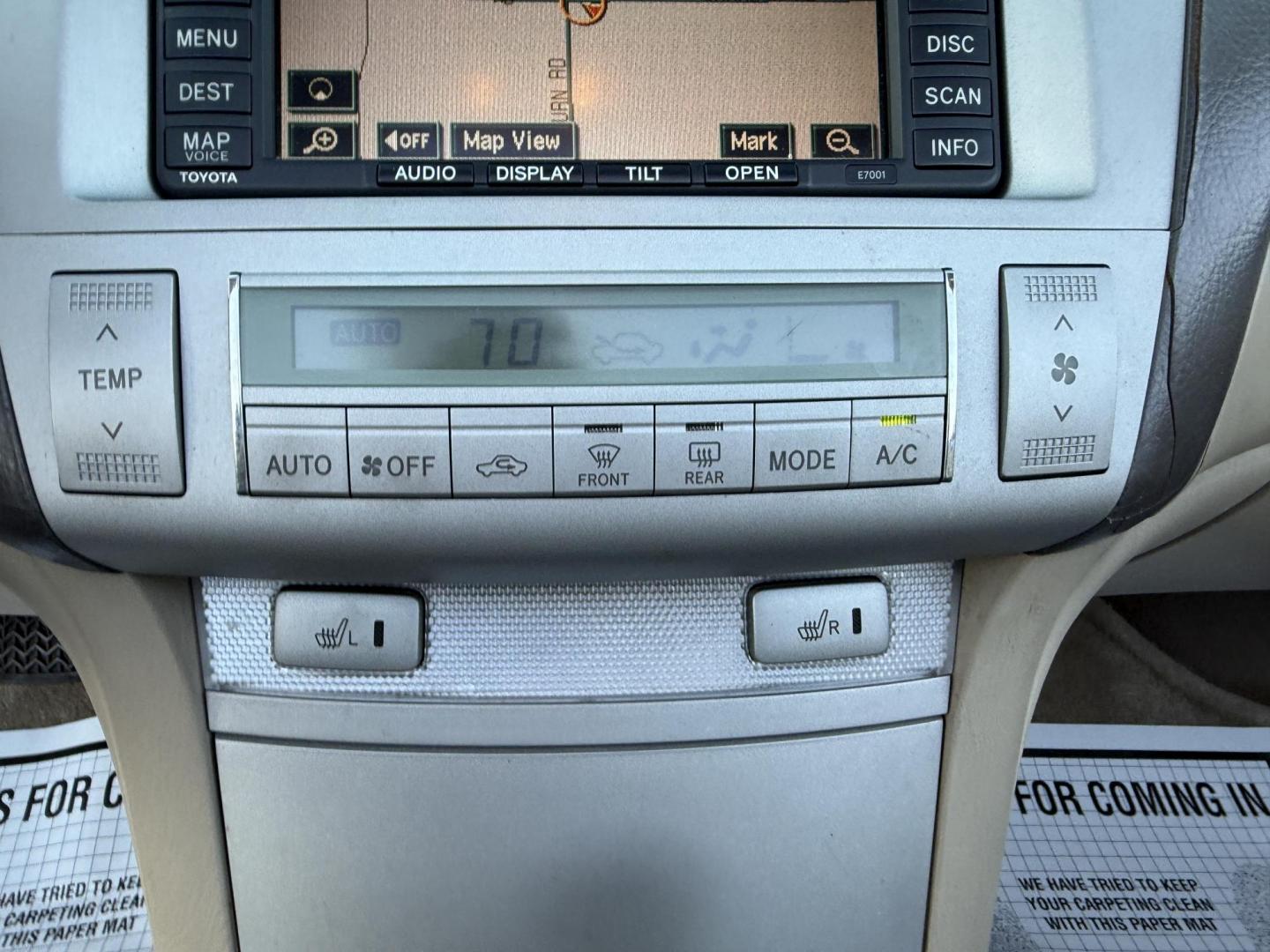 2005 Red /Tan Toyota Camry Solara XSE Convertible (4T1FA38P05U) with an 3.3L V6 DOHC 24V engine, Automatic transmission, located at 11115 Chardon Rd. , Chardon, OH, 44024, (440) 214-9705, 41.580246, -81.241943 - 2005 Toyota Camry Solara XSE – Stylish, Fun, and Loaded with Premium Features Turn heads in this sleek 2005 Toyota Camry Solara XSE. Powered by a smooth 3.3L V6 engine paired with a 5-speed automatic transmission, this sporty convertible offers a thrilling drive with the convenience of a power - Photo#29