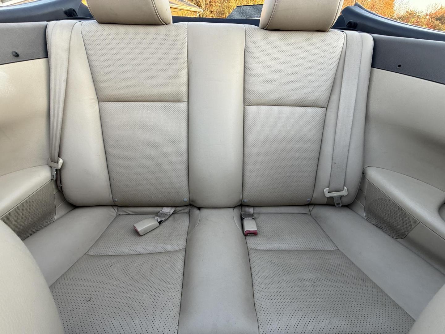 2005 Red /Tan Toyota Camry Solara XSE Convertible (4T1FA38P05U) with an 3.3L V6 DOHC 24V engine, Automatic transmission, located at 11115 Chardon Rd. , Chardon, OH, 44024, (440) 214-9705, 41.580246, -81.241943 - 2005 Toyota Camry Solara XSE – Stylish, Fun, and Loaded with Premium Features Turn heads in this sleek 2005 Toyota Camry Solara XSE. Powered by a smooth 3.3L V6 engine paired with a 5-speed automatic transmission, this sporty convertible offers a thrilling drive with the convenience of a power - Photo#31