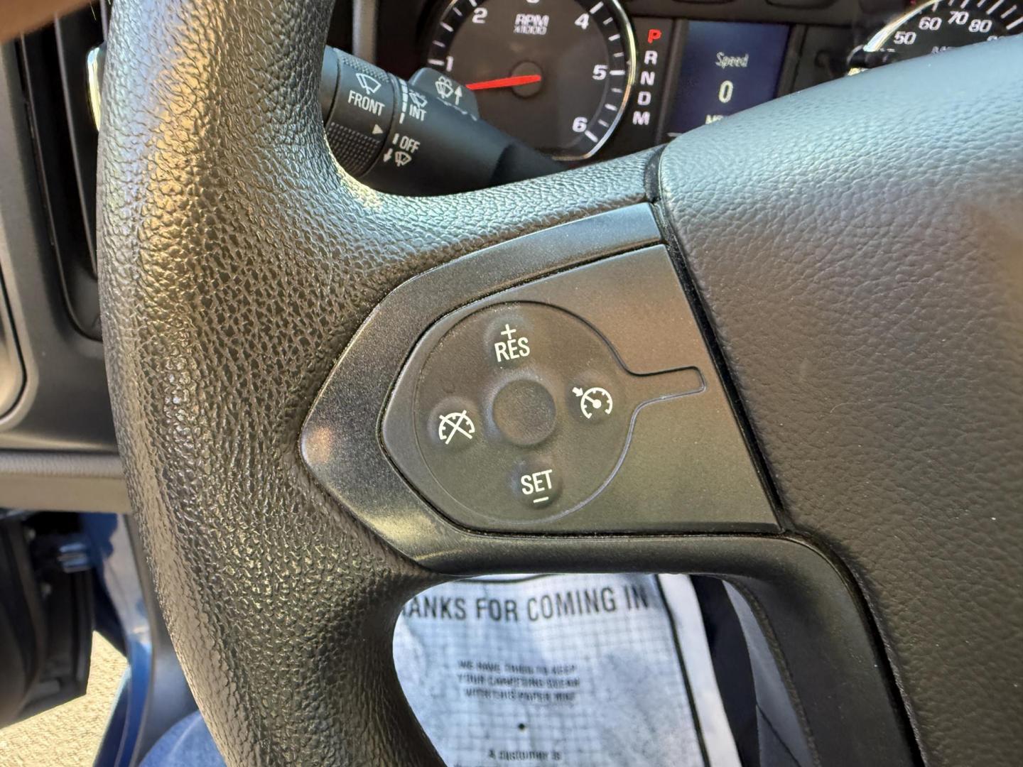 2015 Blue /Black Chevrolet Silverado 1500 LS Long Box 4WD (1GCNKPEC1FZ) with an 5.3L V8 engine, Automatic transmission, located at 547 E. Main St., Orwell, OH, 44076, (440) 437-5893, 41.535435, -80.847855 - 2015 Chevrolet Silverado 1500 LS Regular Cab Long Bed 4WD – Built for Work, Ready for Anything Tackle any job with confidence in this 2015 Chevrolet Silverado 1500 LS Regular Cab Long Bed 4WD. Powered by a robust 5.3L EcoTec3 V8 engine and a 6-speed automatic transmission, this truck is enginee - Photo#22