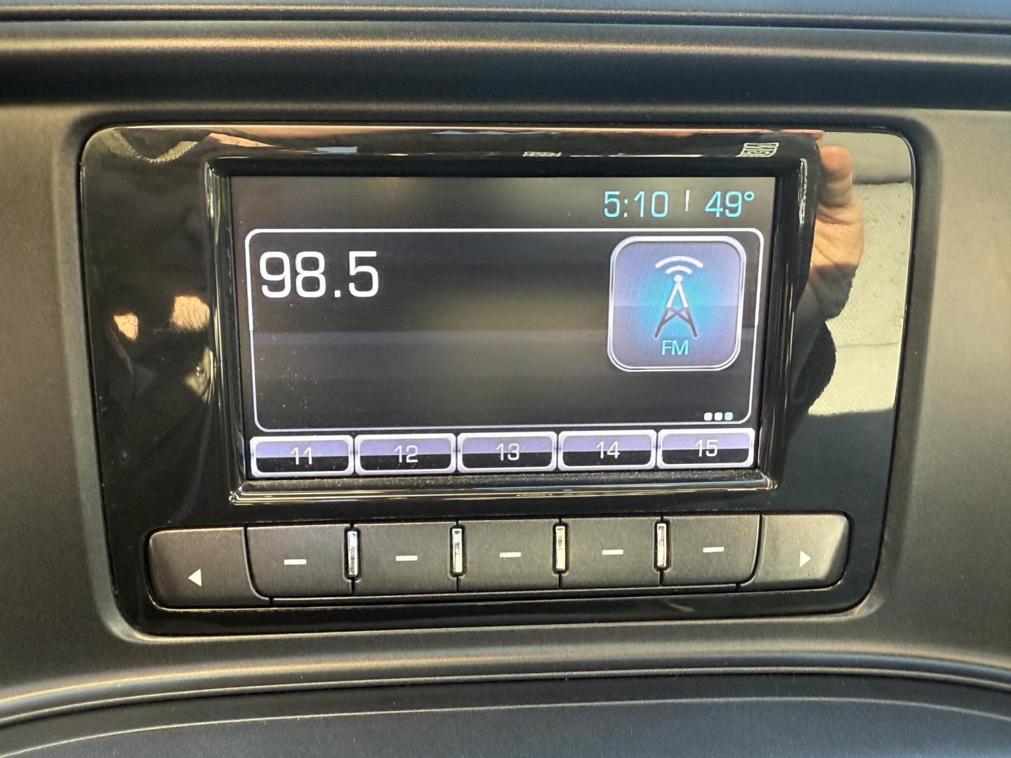 2015 Blue /Black Chevrolet Silverado 1500 LS Long Box 4WD (1GCNKPEC1FZ) with an 5.3L V8 engine, Automatic transmission, located at 547 E. Main St., Orwell, OH, 44076, (440) 437-5893, 41.535435, -80.847855 - 2015 Chevrolet Silverado 1500 LS Regular Cab Long Bed 4WD – Built for Work, Ready for Anything Tackle any job with confidence in this 2015 Chevrolet Silverado 1500 LS Regular Cab Long Bed 4WD. Powered by a robust 5.3L EcoTec3 V8 engine and a 6-speed automatic transmission, this truck is enginee - Photo#25