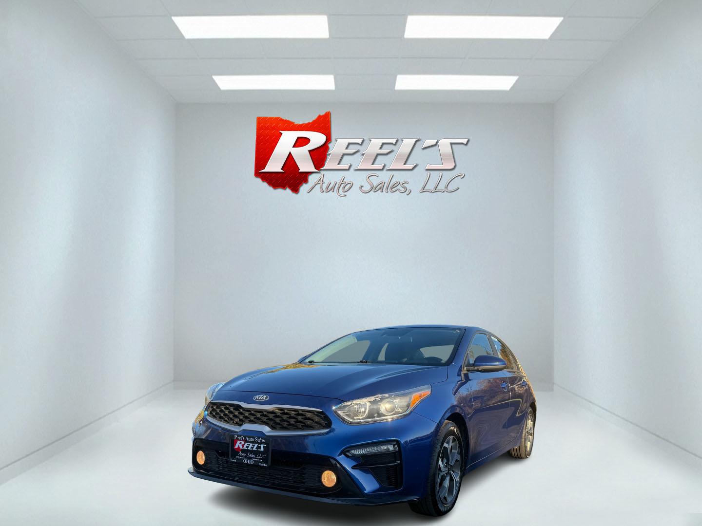 2019 Kia FORTE LXS