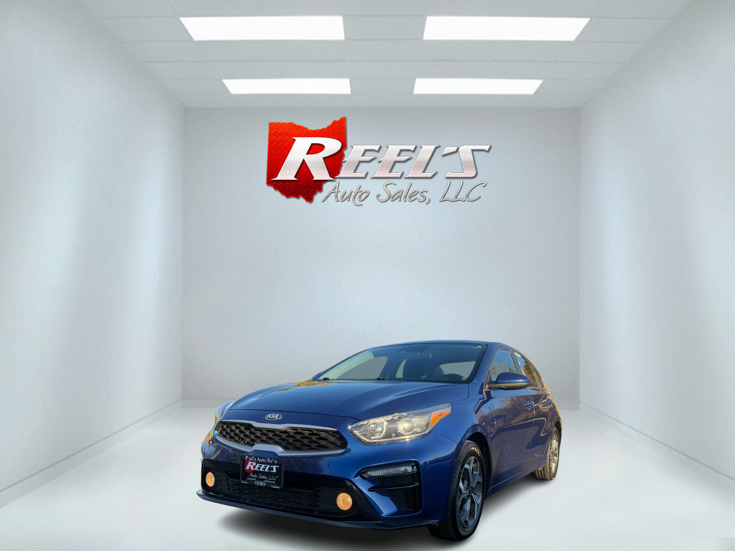 photo of 2019 Kia Forte LXS