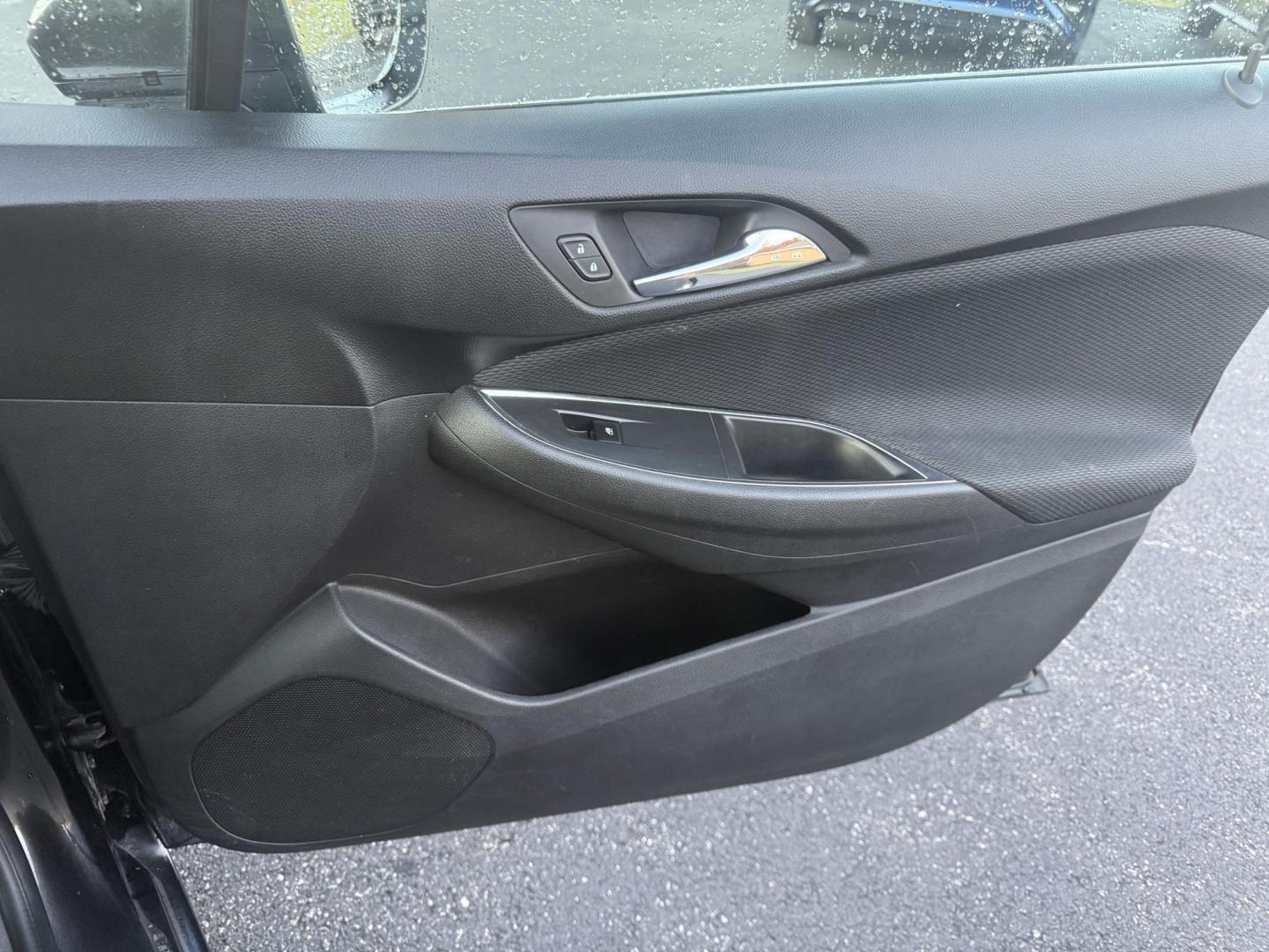 2017 Gray /Black Chevrolet Cruze LT Auto (1G1BE5SMXH7) with an 1.4L I4 DOHC 16V TURBO engine, Automatic transmission, located at 11115 Chardon Rd. , Chardon, OH, 44024, (440) 214-9705, 41.580246, -81.241943 - 2017 Chevrolet Cruze LT – Turbocharged Efficiency, Modern Comfort, and Smart Technology Experience a blend of spirited performance and fuel-saving efficiency in this 2017 Chevrolet Cruze LT. Its 1.4L EcoTec turbocharged engine and 6-speed automatic transmission deliver a fun drive and outstandi - Photo#48