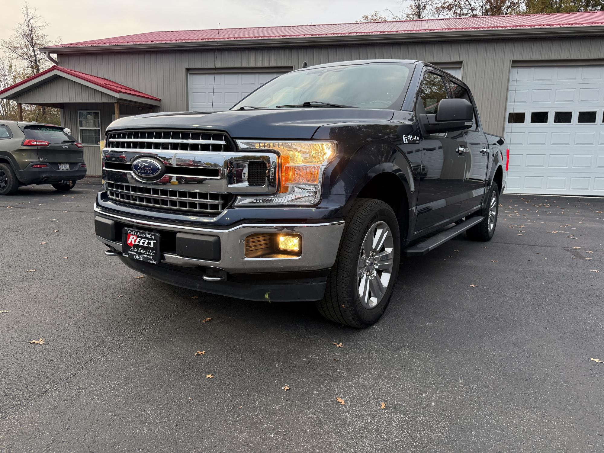 photo of 2019 Ford F-150 XLT SuperCrew 5.5-ft. Bed 4WD