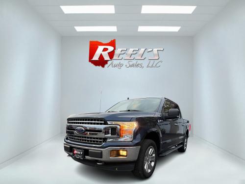 2019 Ford F-150 XLT SuperCrew 5.5-ft. Bed 4WD